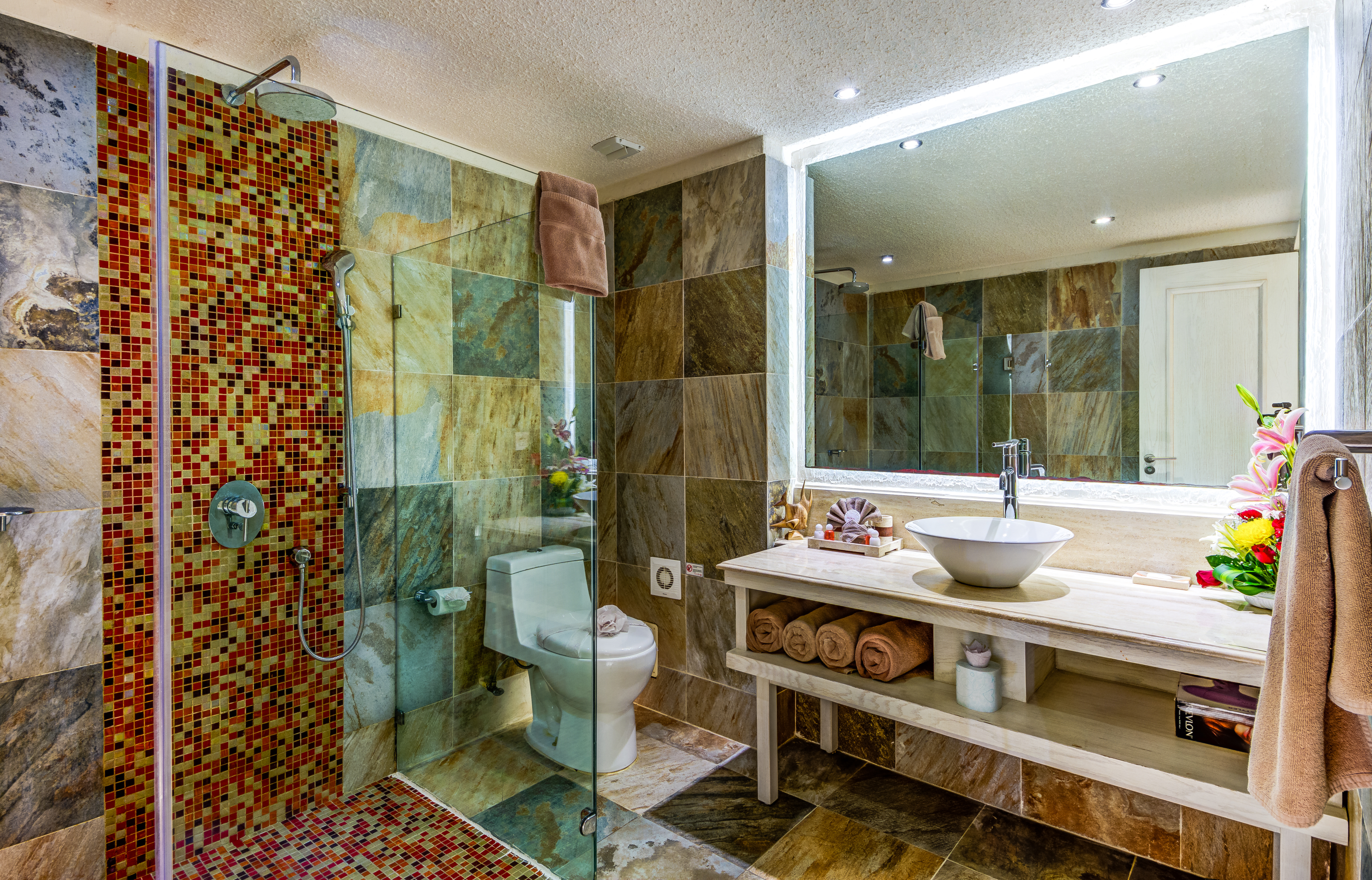 Double Two Queen Beds