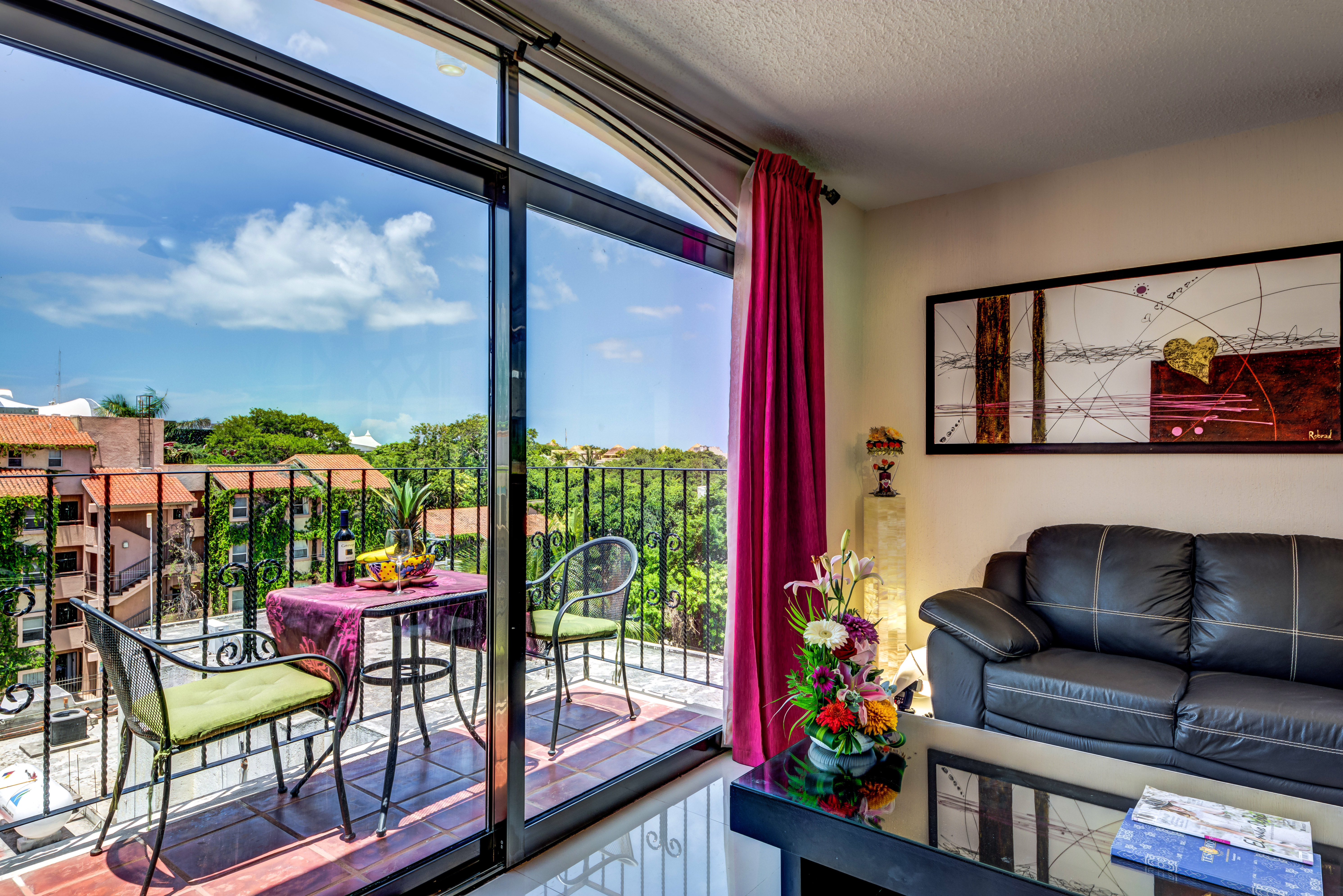 Double King Size Bed