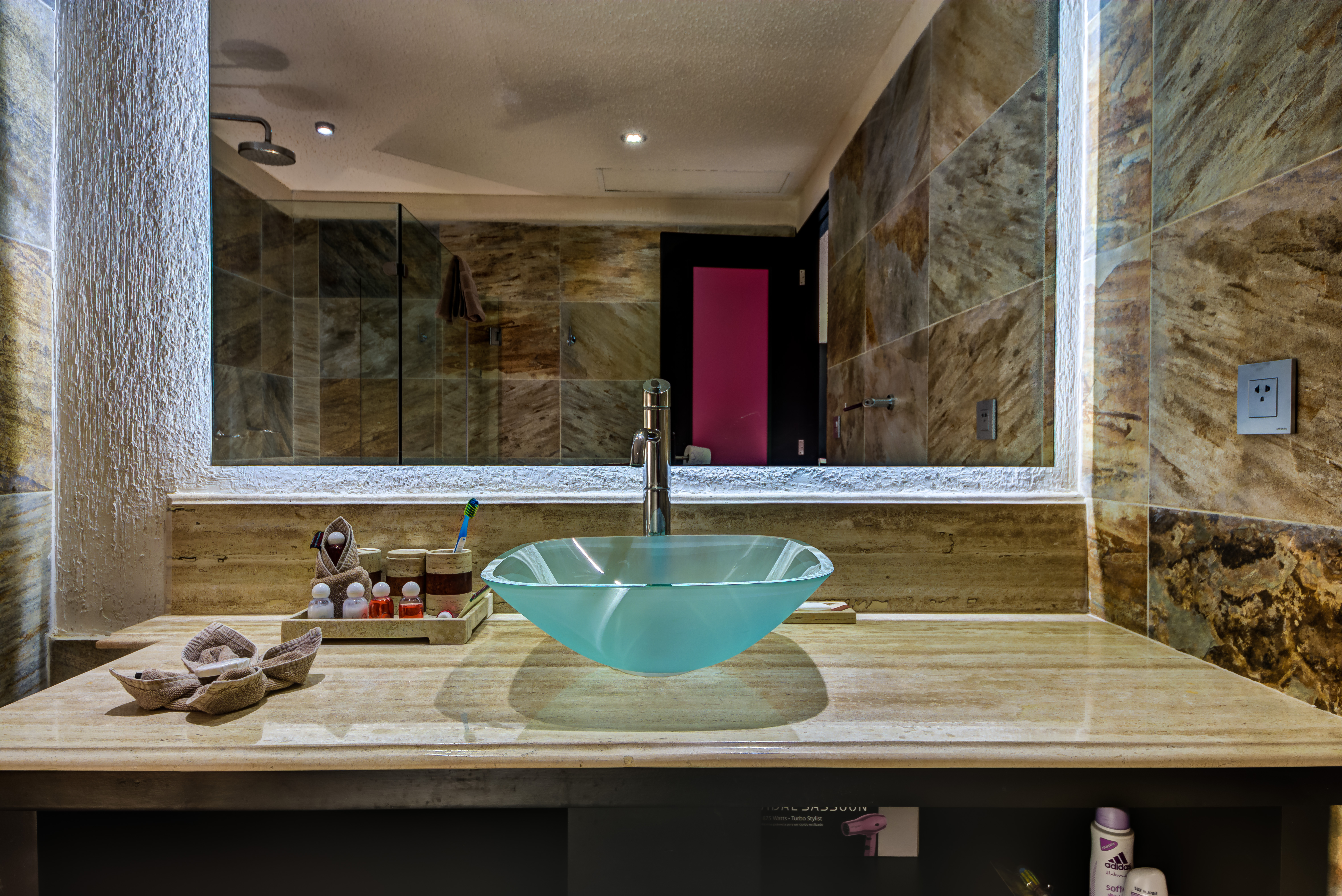 Double King Size Bed