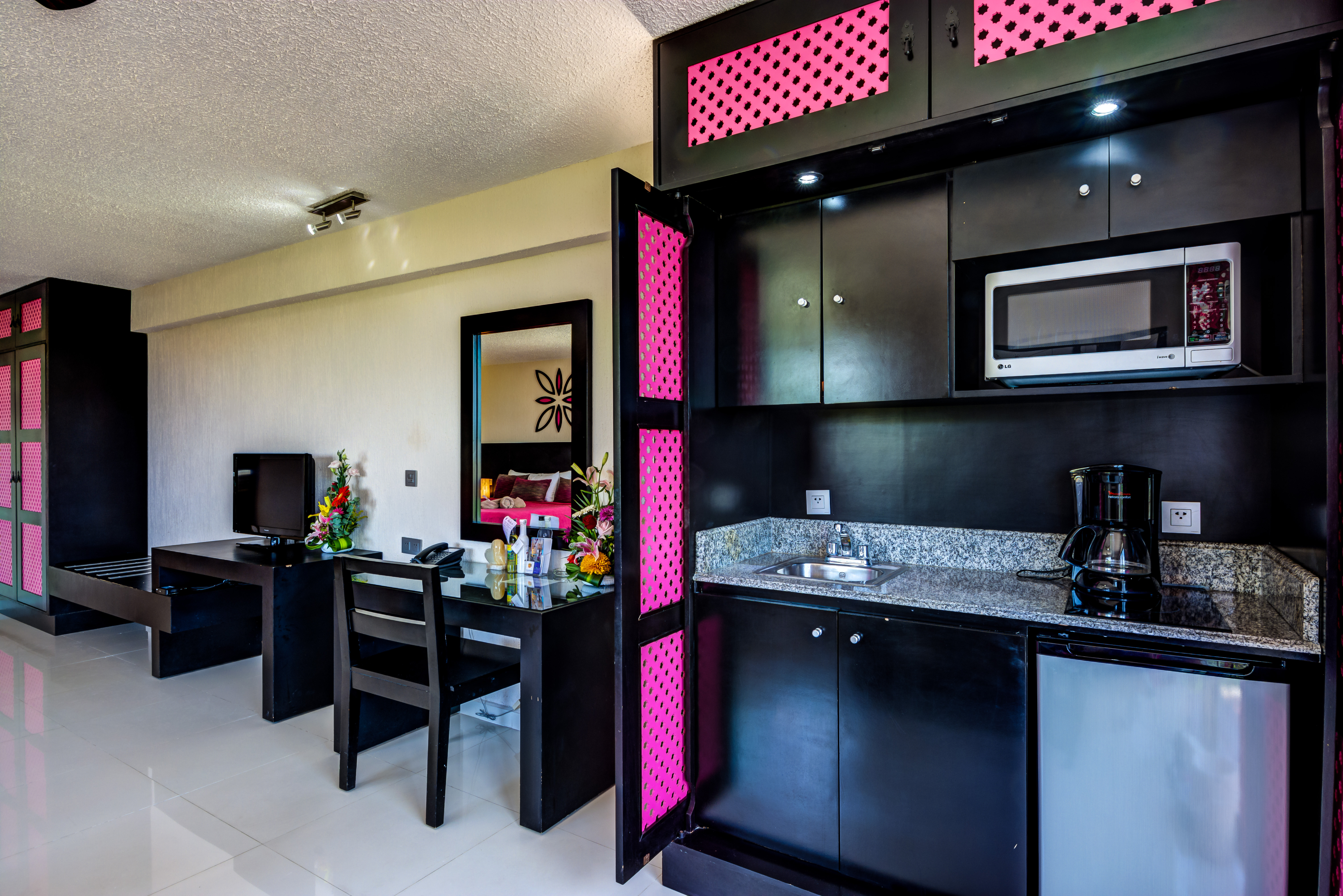 Double King Size Bed