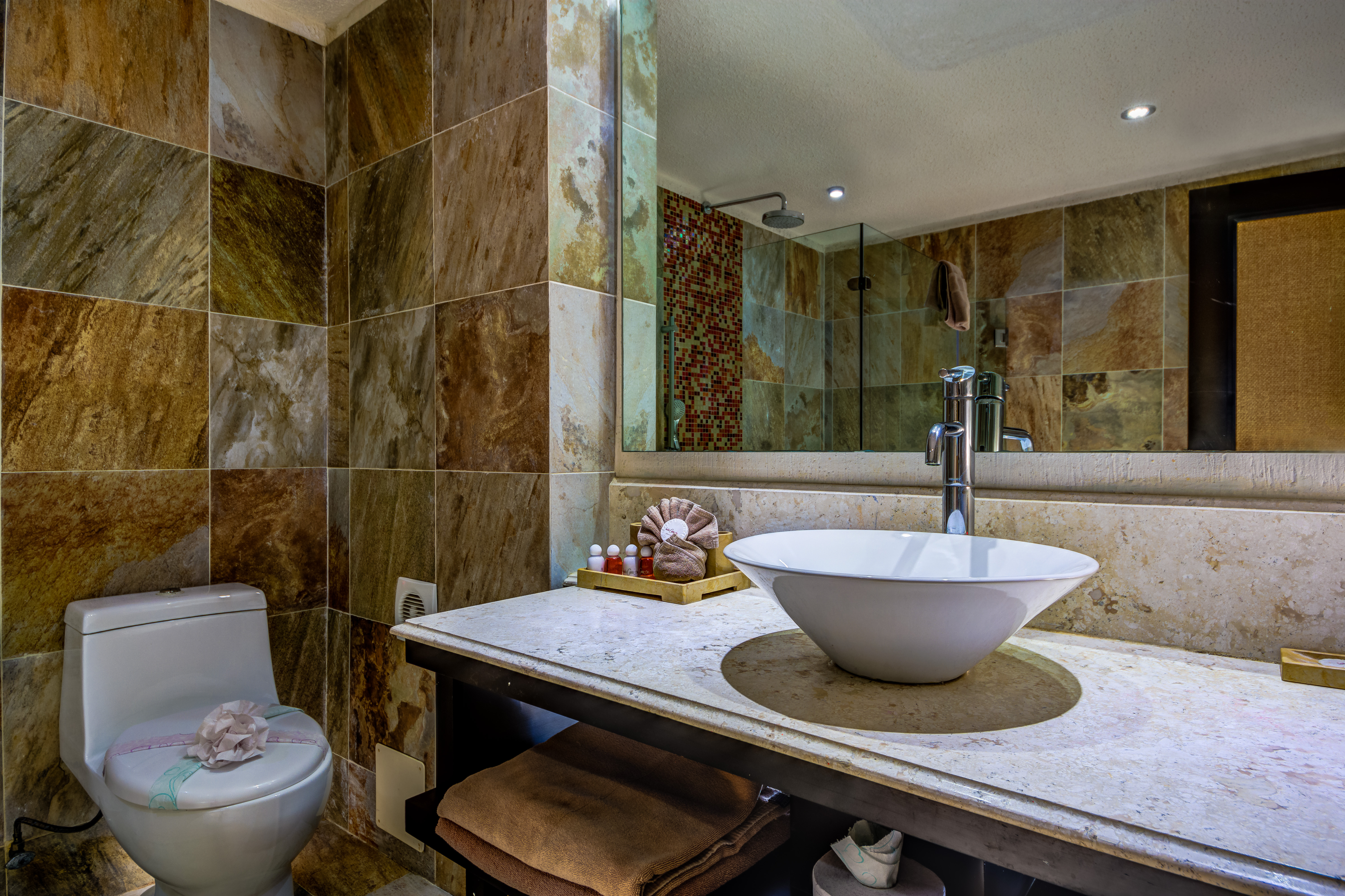 Double Two Queen Beds