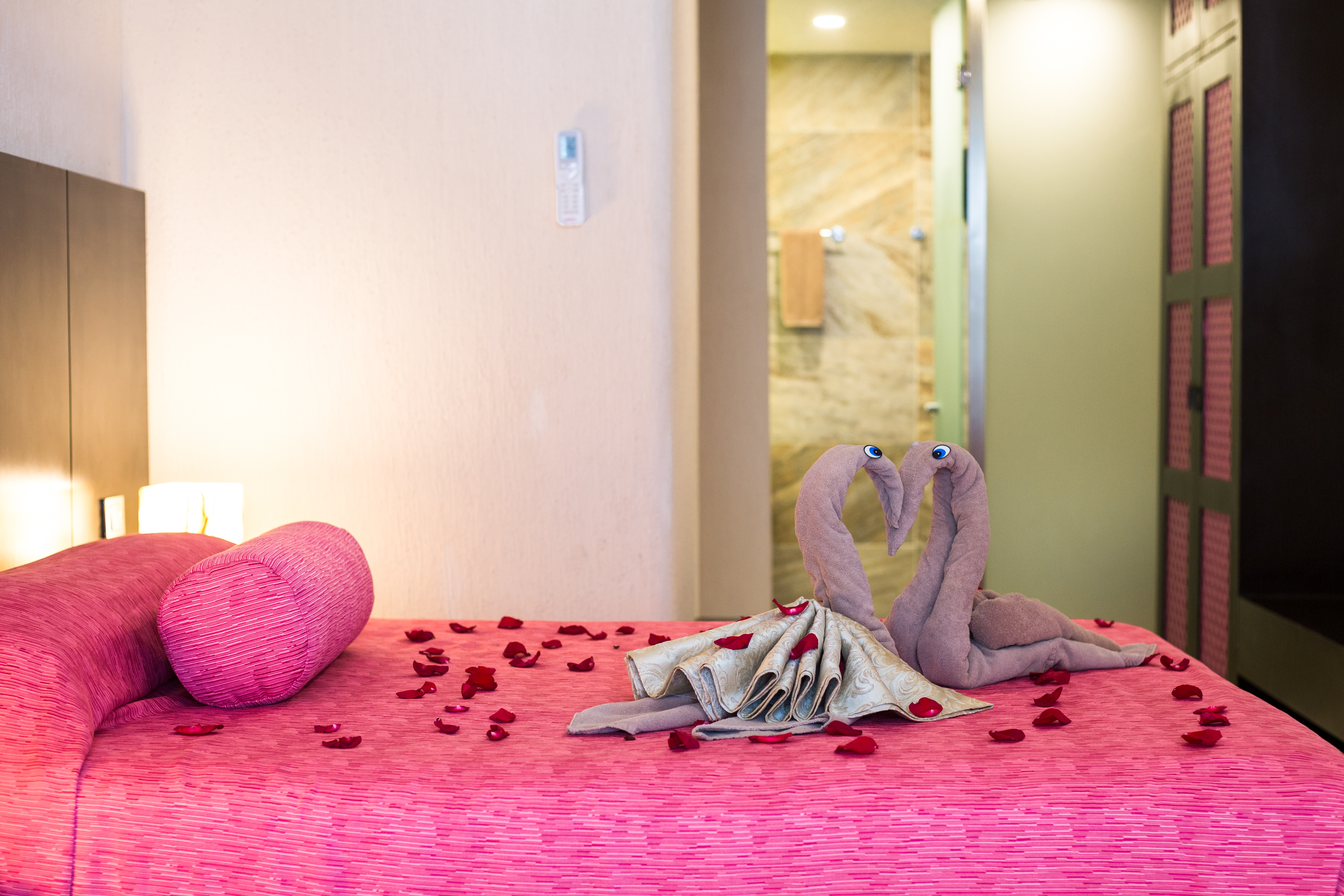 Apartment Queen Size Bed