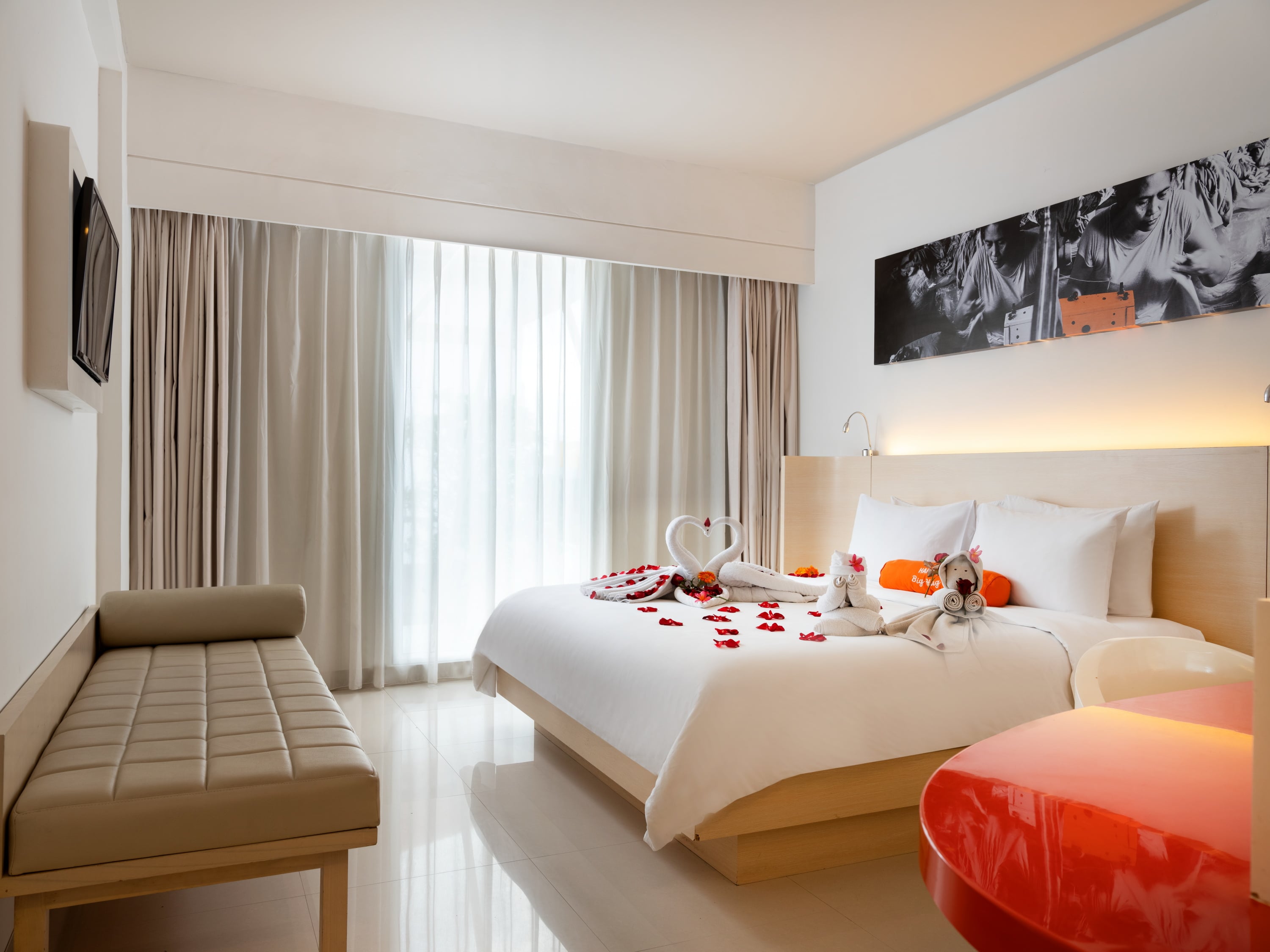 Double or Twin Standard