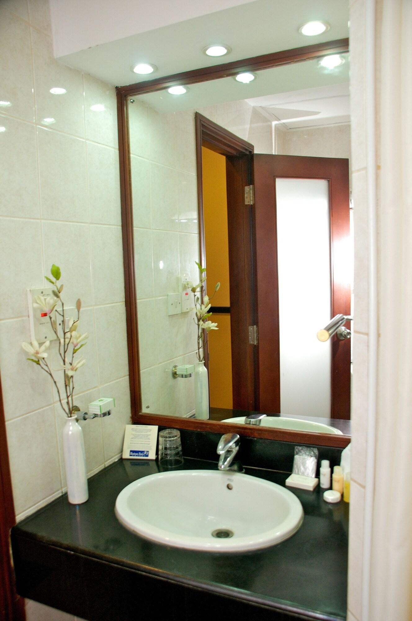 Family Room Two Queen Beds