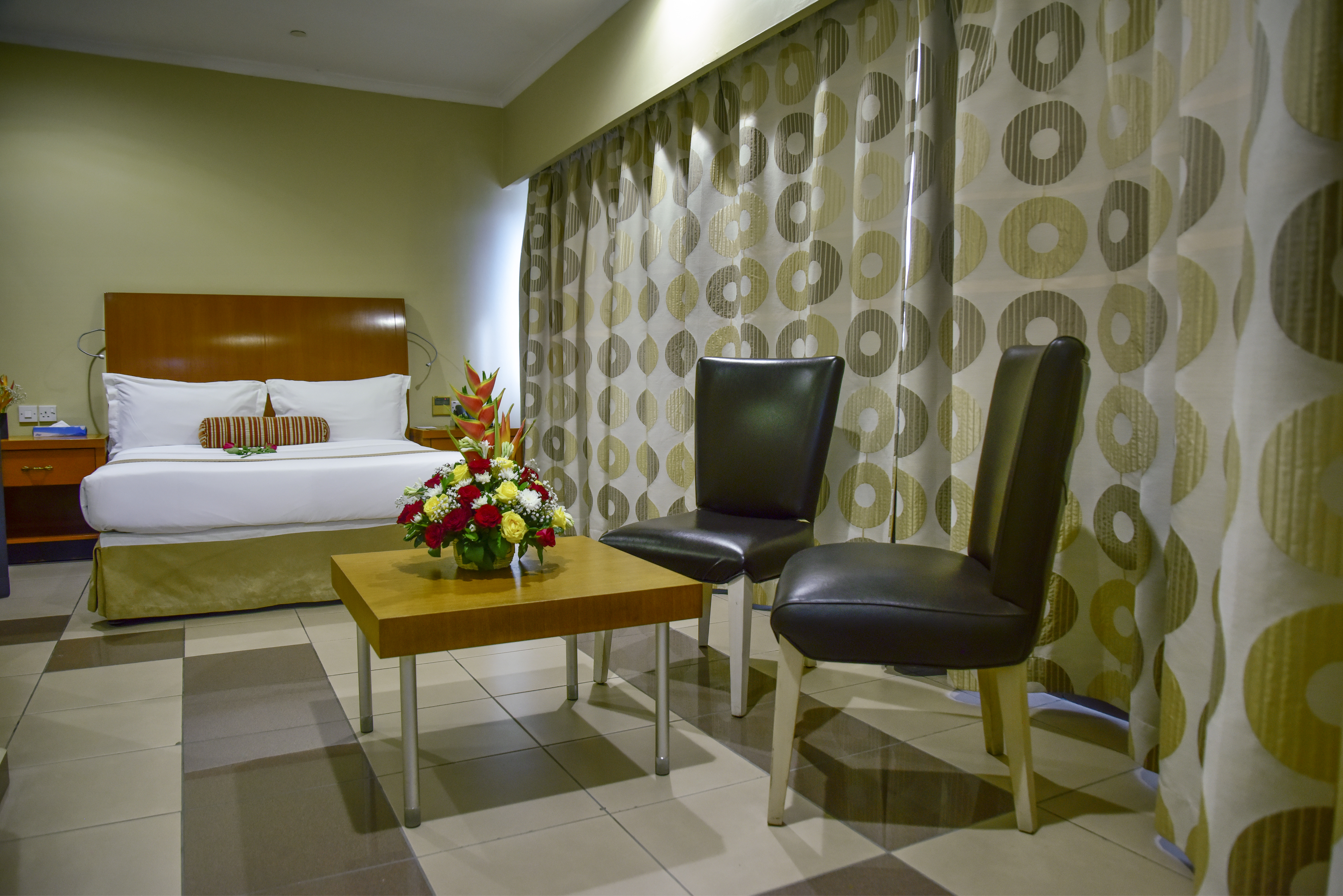 Suite Two Double Beds