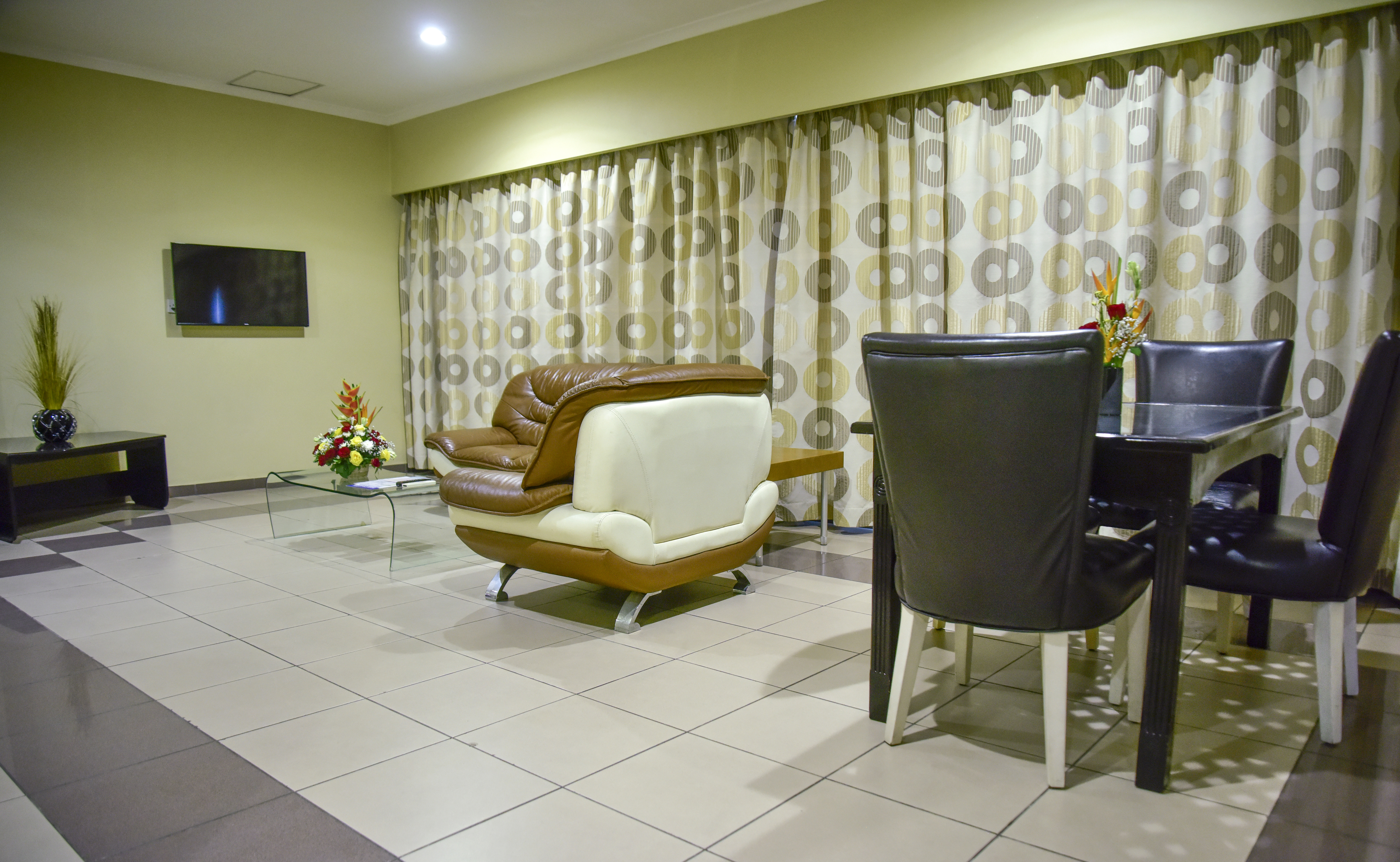 Suite Two Double Beds