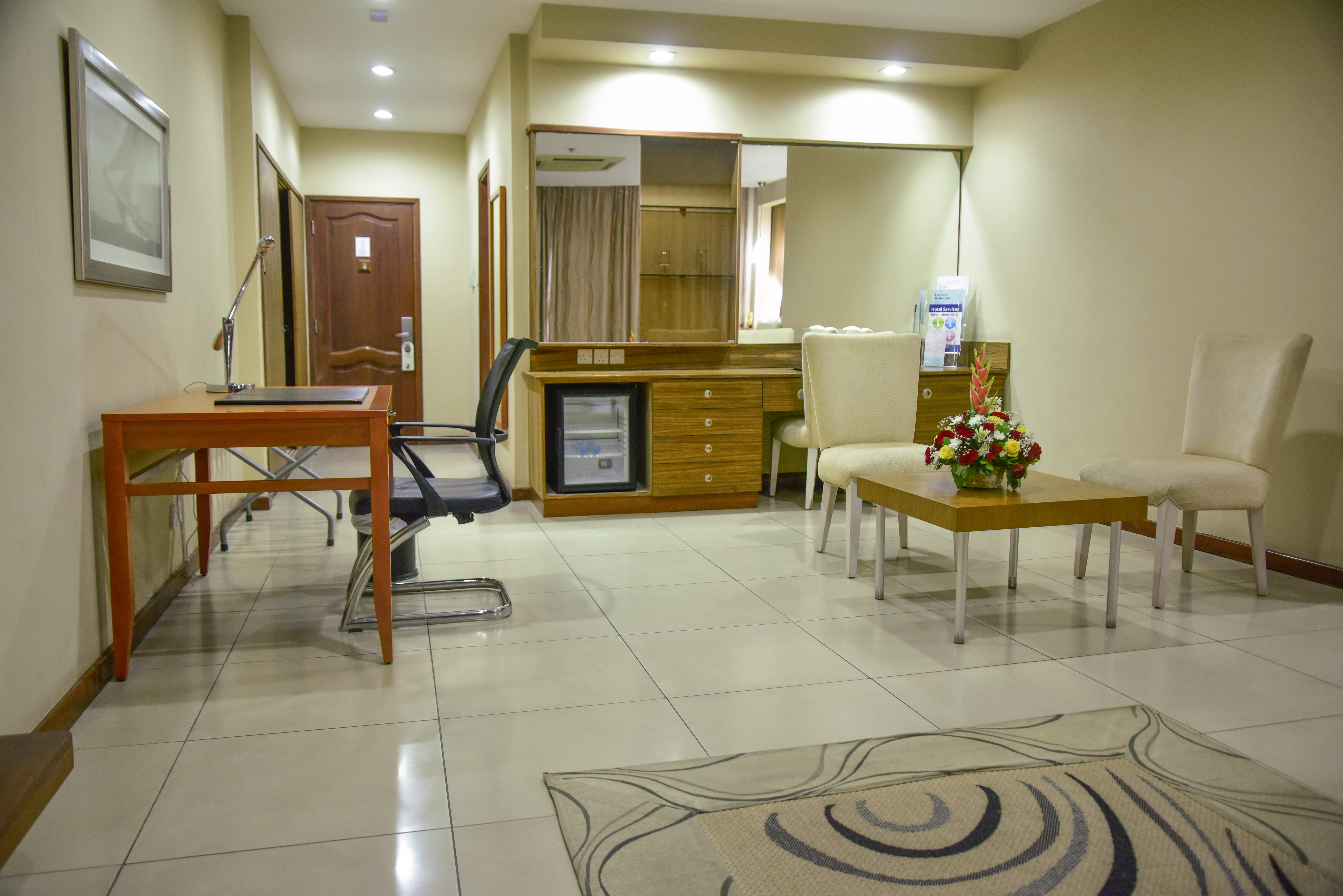 Single Deluxe Sea View with Balcony