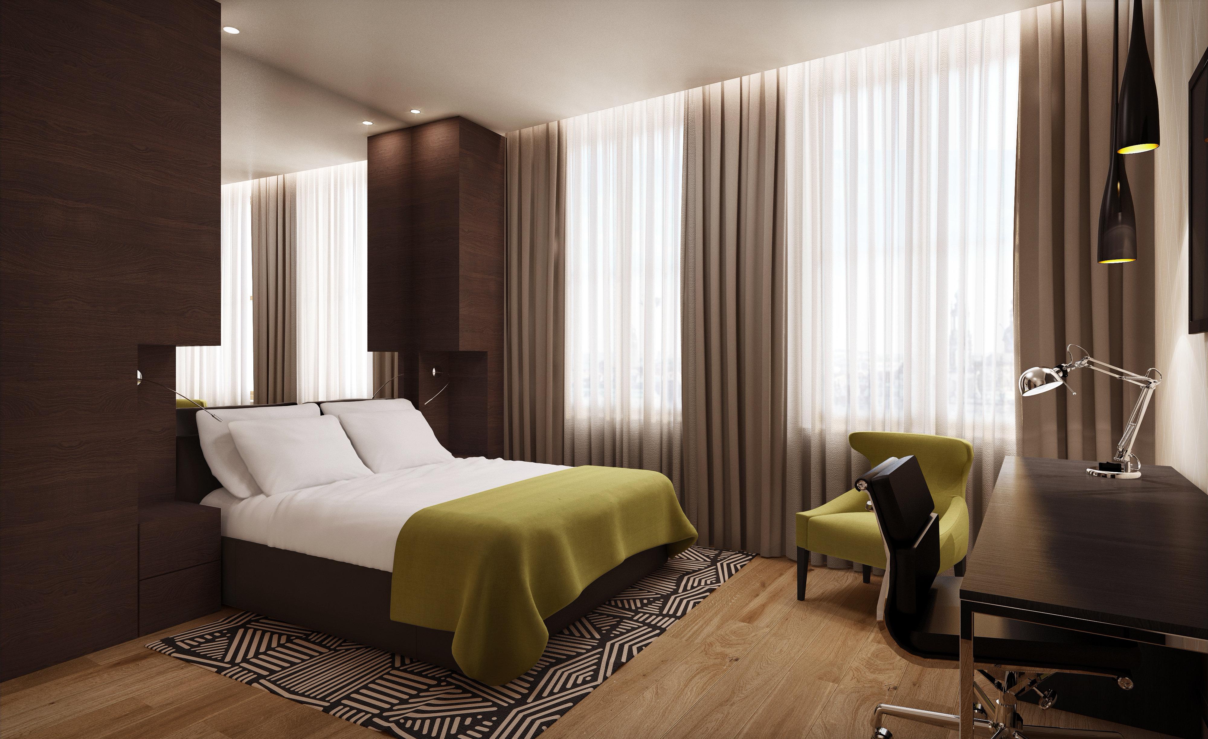 Double with Double Bed