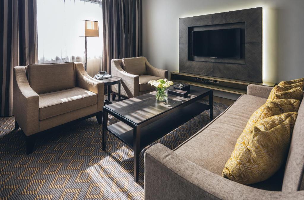 Suite Executive Mountain View