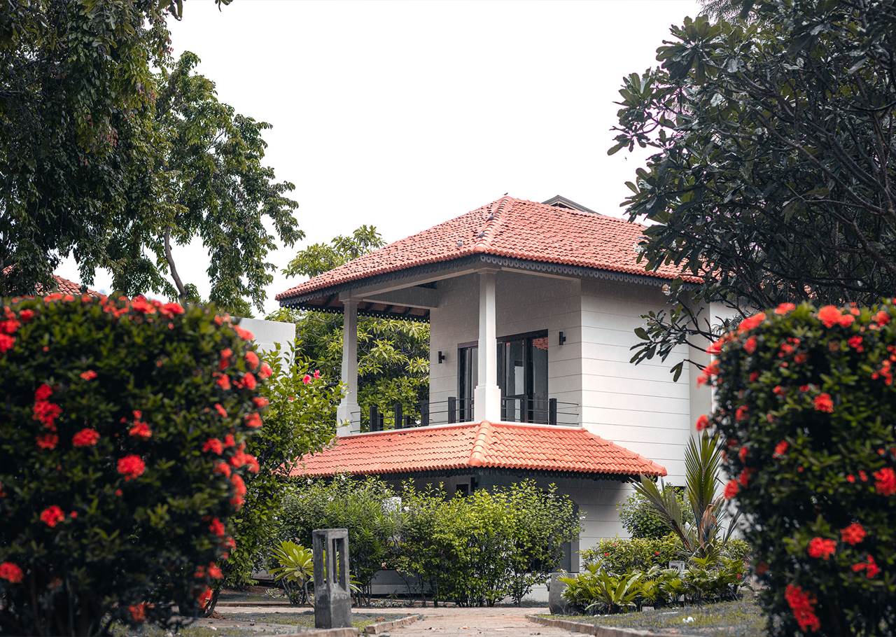 Villa Garden View