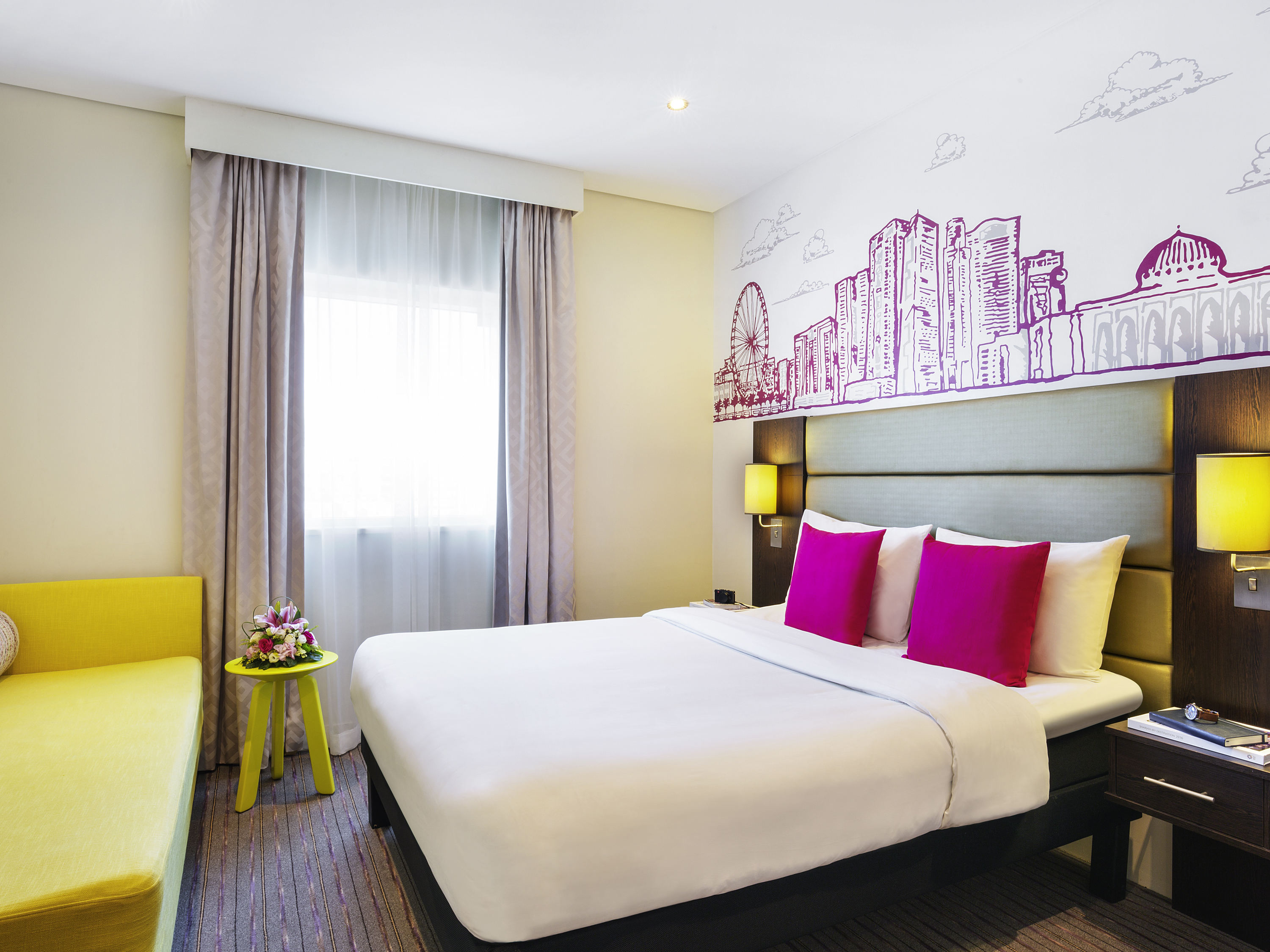 Double Classic Queen Bed