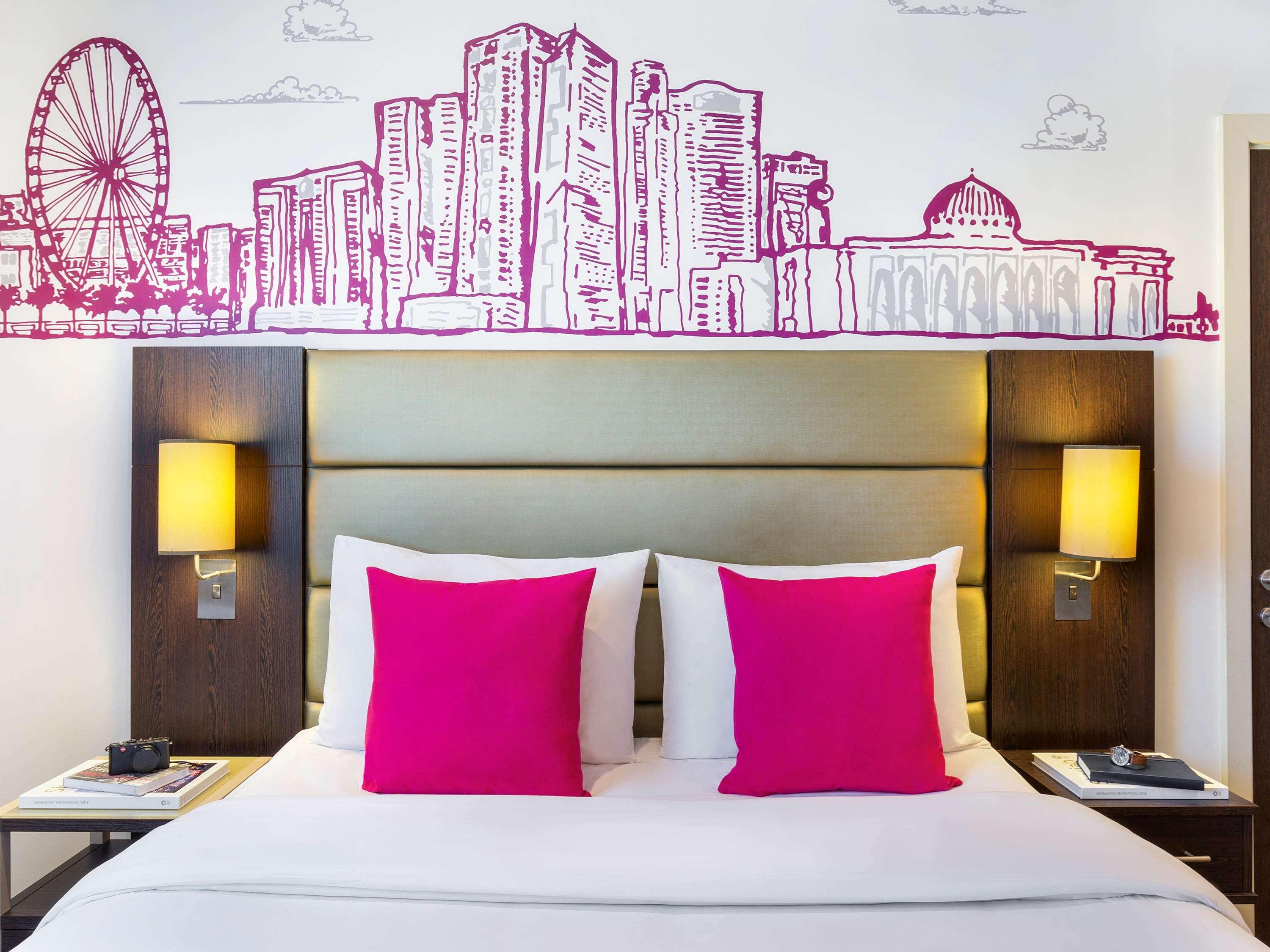 Double Superior with Double Bed