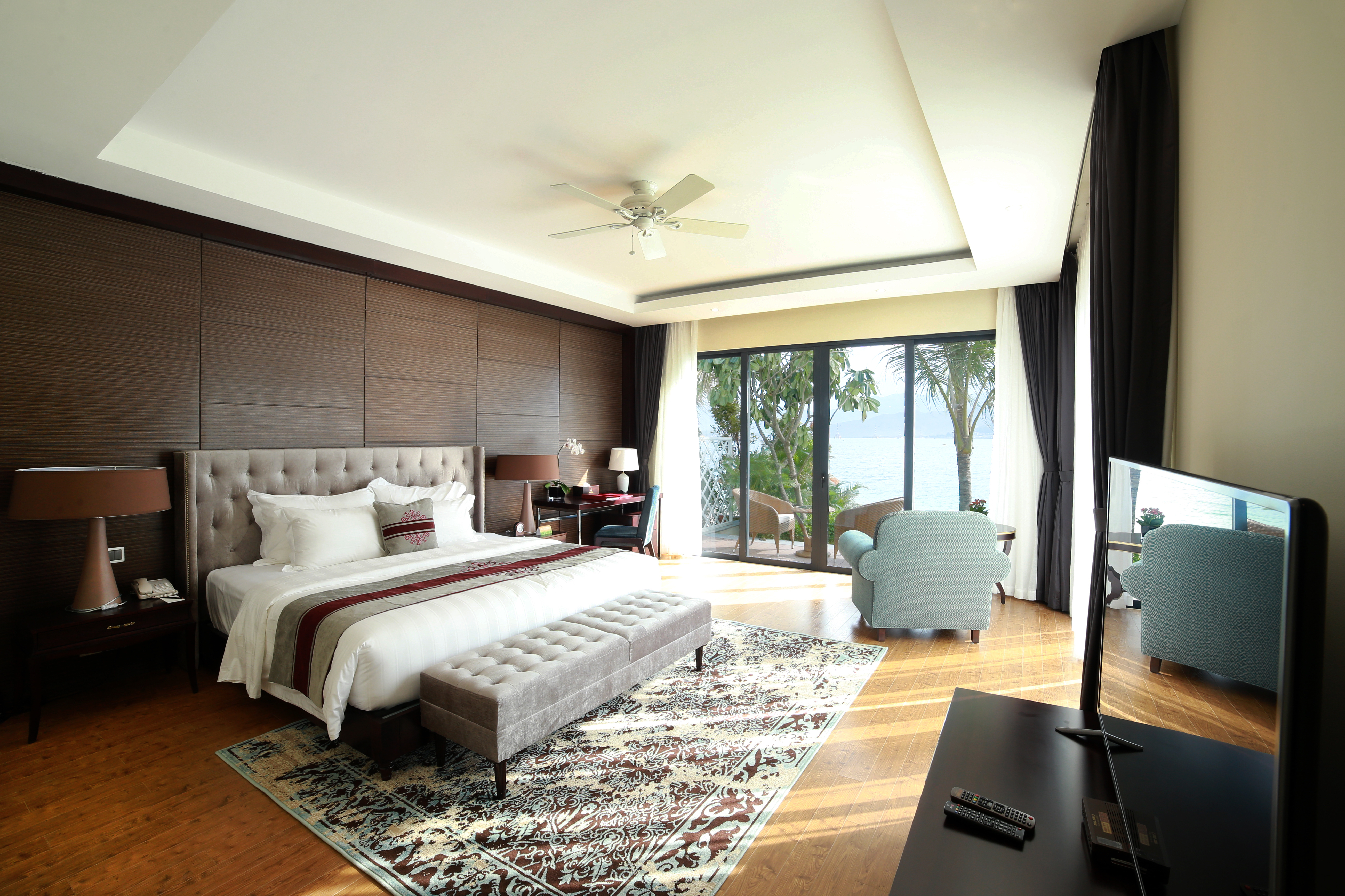 Villa Ocean View Three Bedrooms