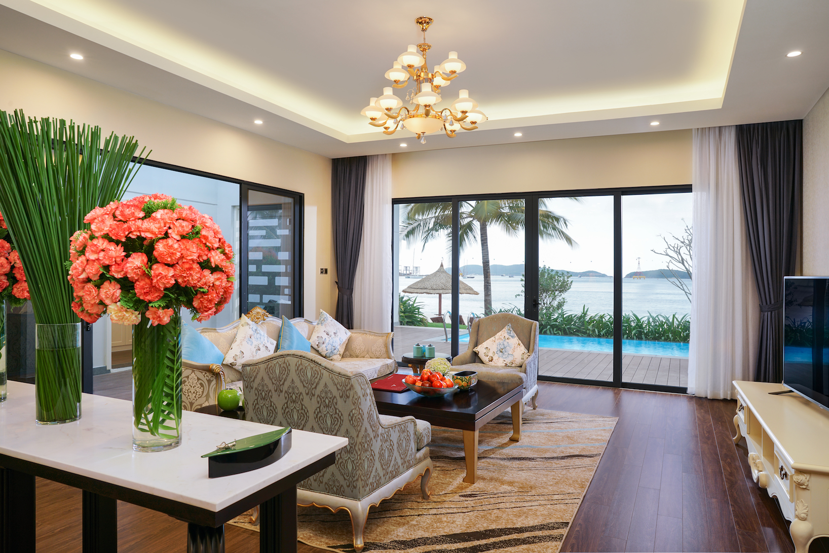 Villa Ocean View Two Bedrooms