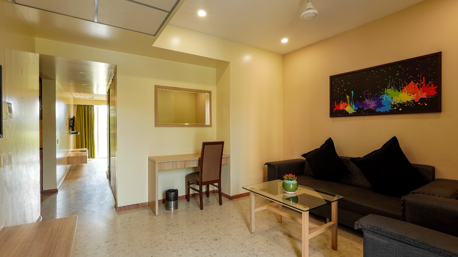 Double or Twin Deluxe