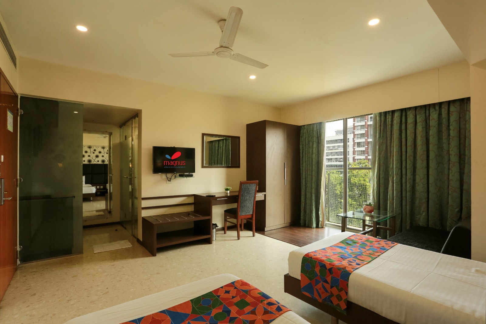 Double or Twin Deluxe