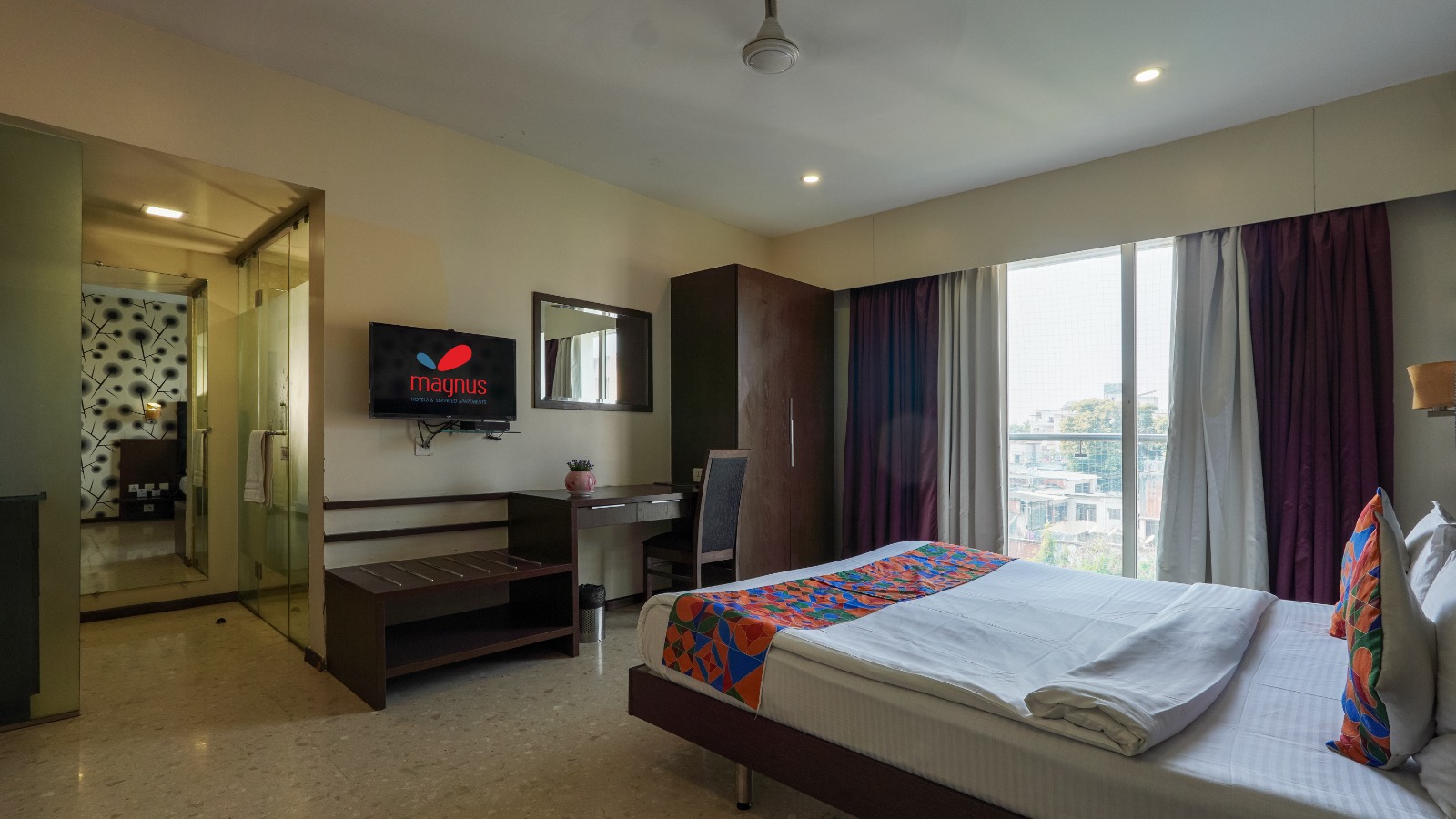 Double or Twin Deluxe