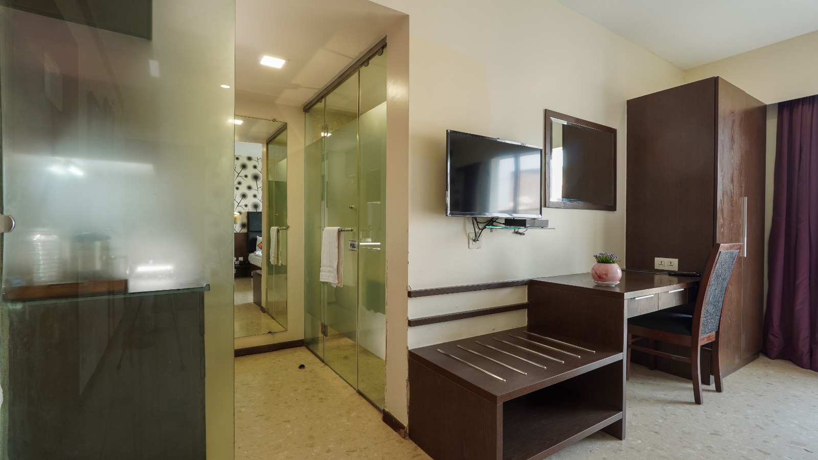 Double or Twin Deluxe