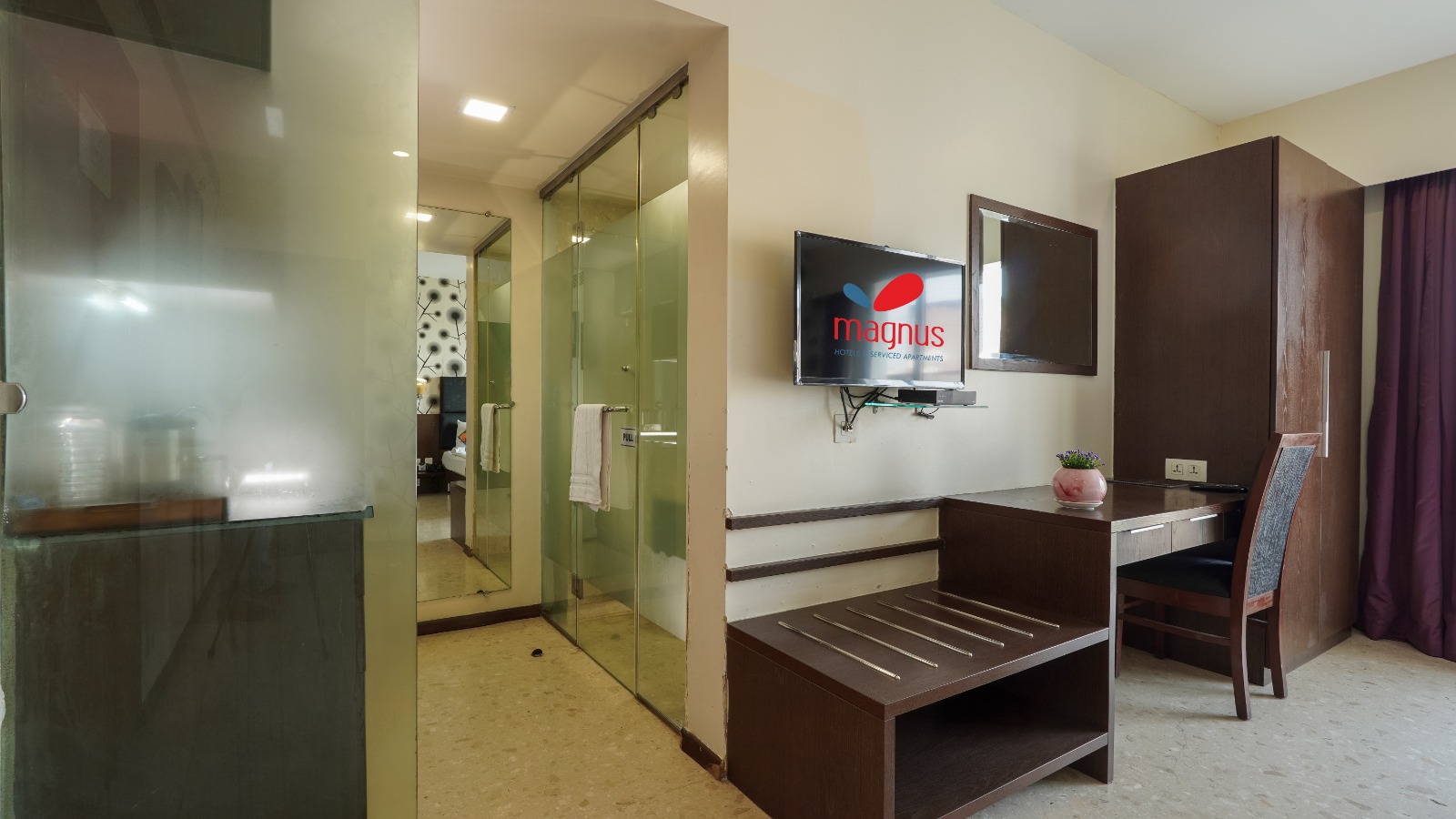 Double or Twin Deluxe