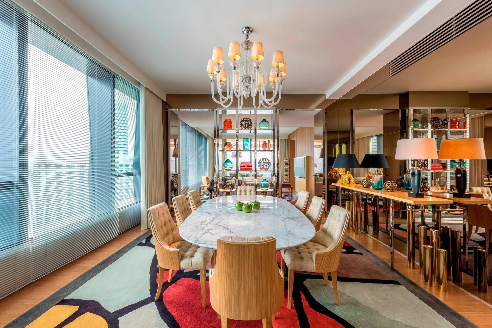 Suite Presidential with Views