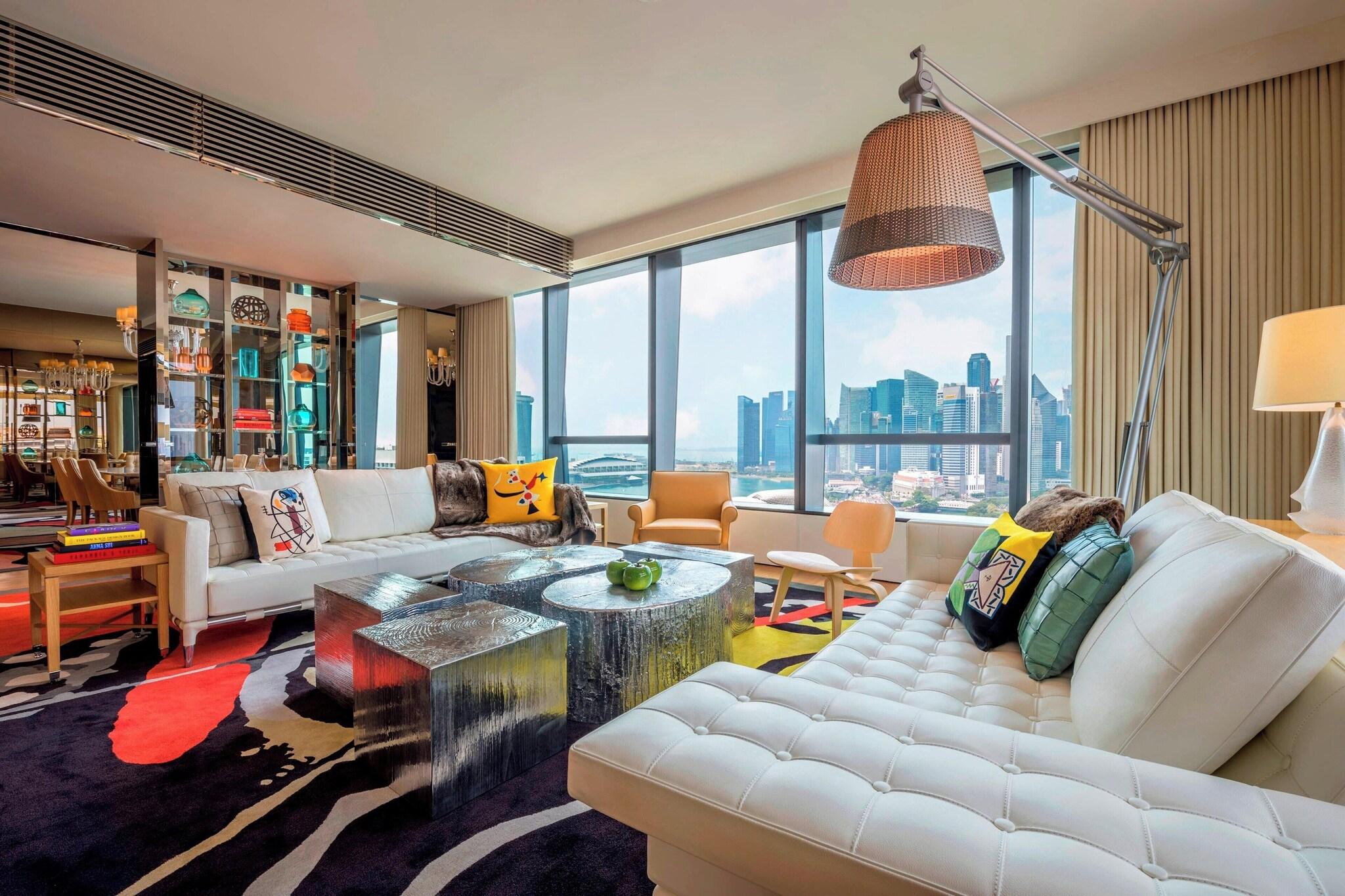 Suite Presidential with Views