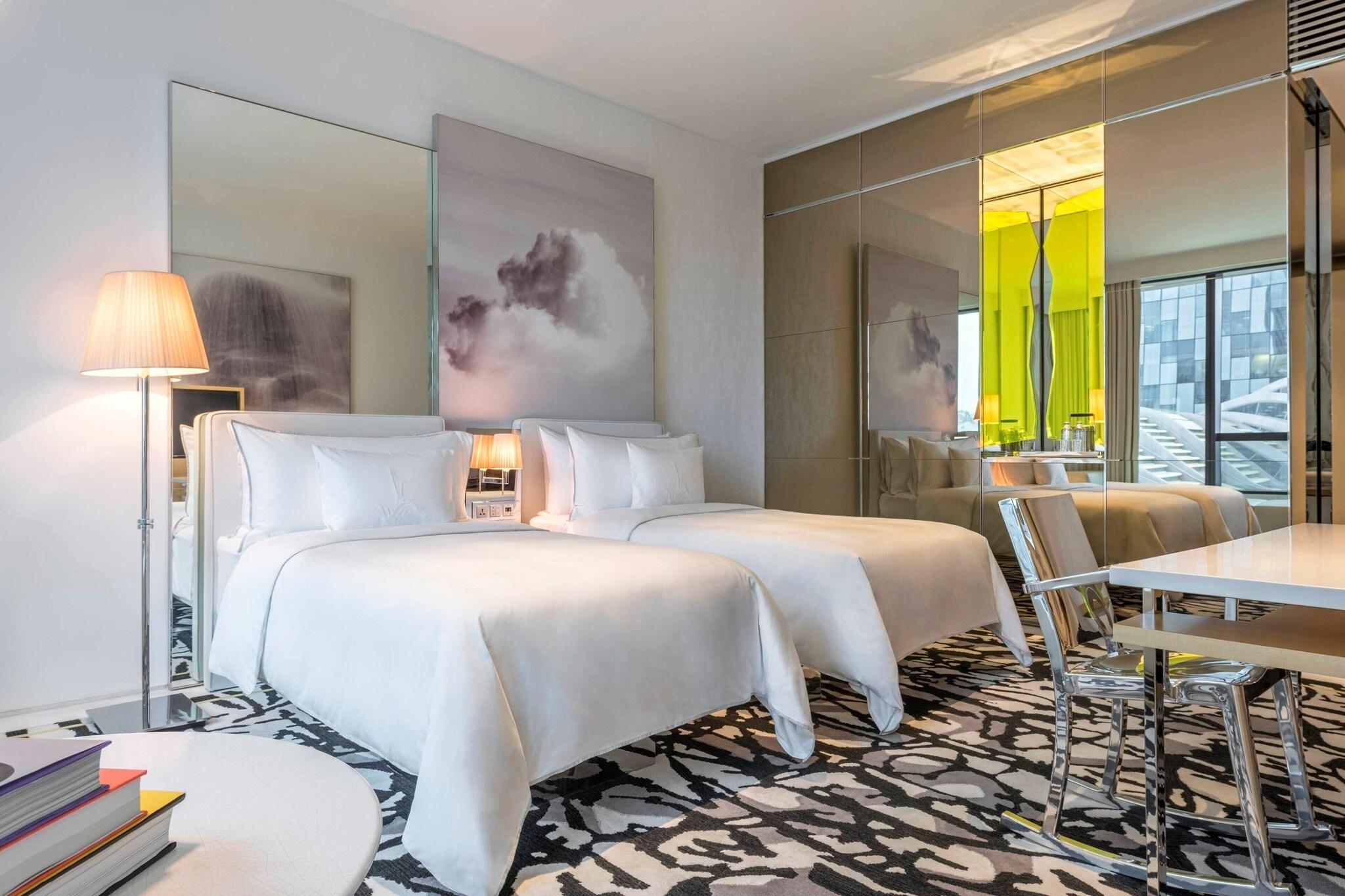 Twin Premier Non Smoking