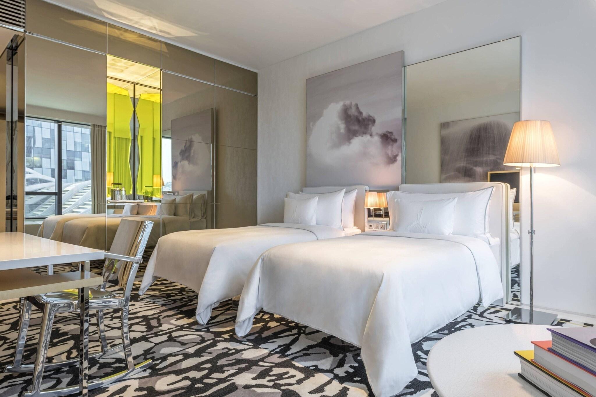 Twin Premier Non Smoking