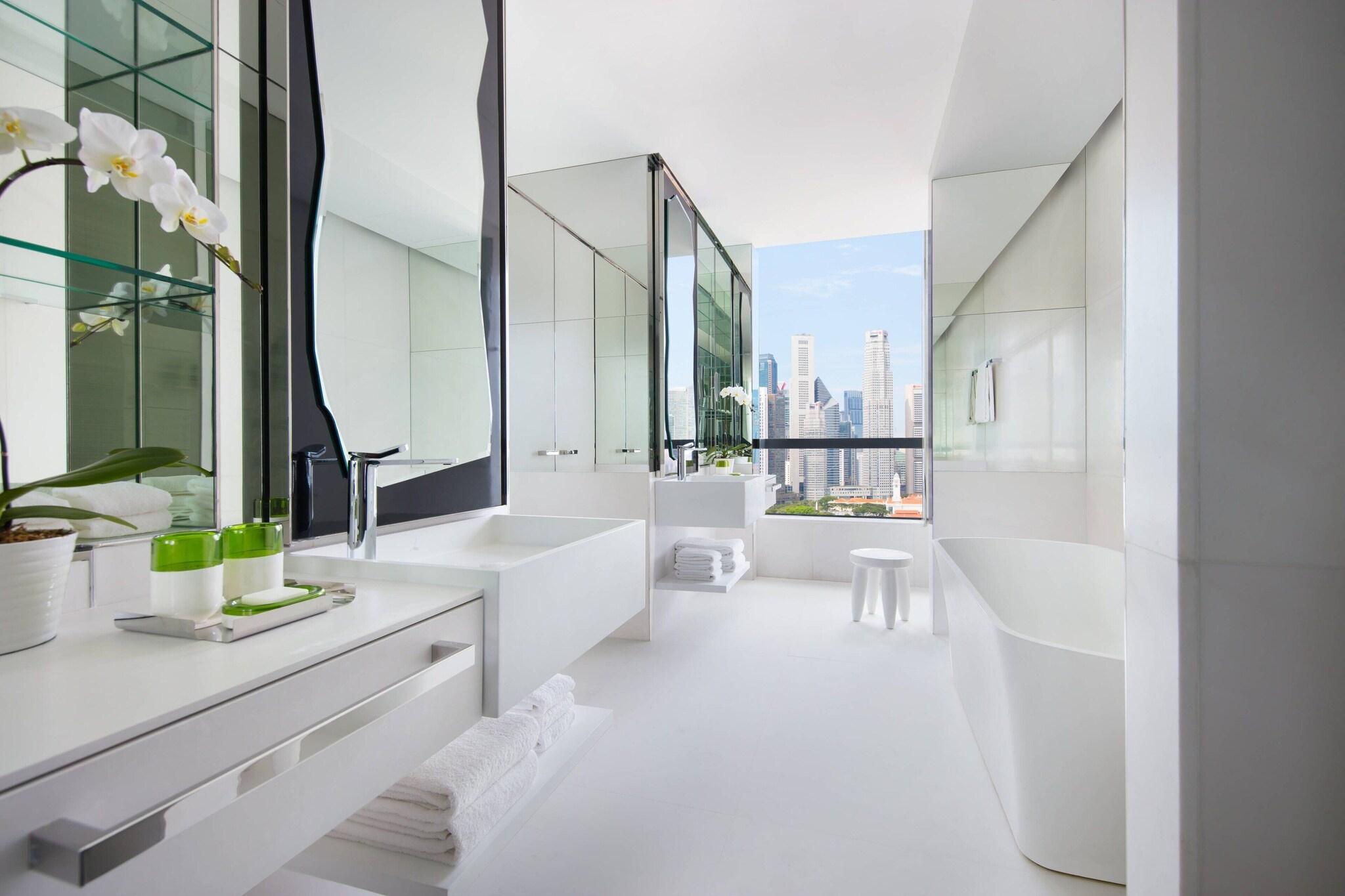 Suite Premier King Bed