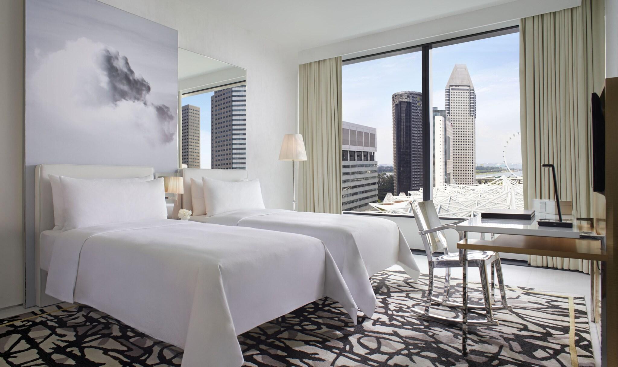 Twin Deluxe Two Beds