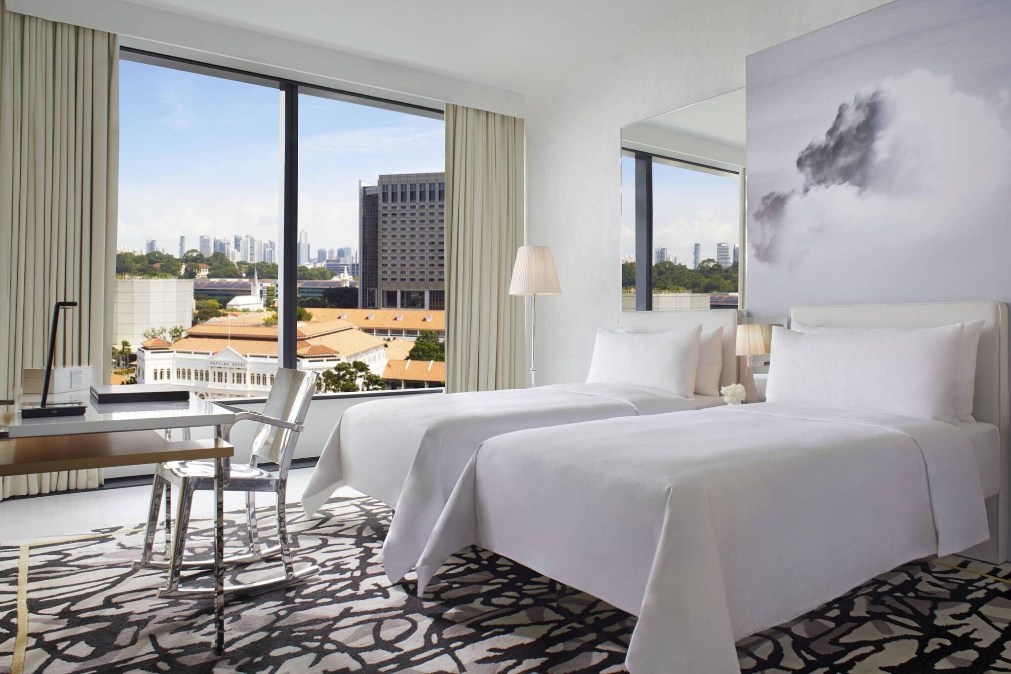 Twin Deluxe Two Beds