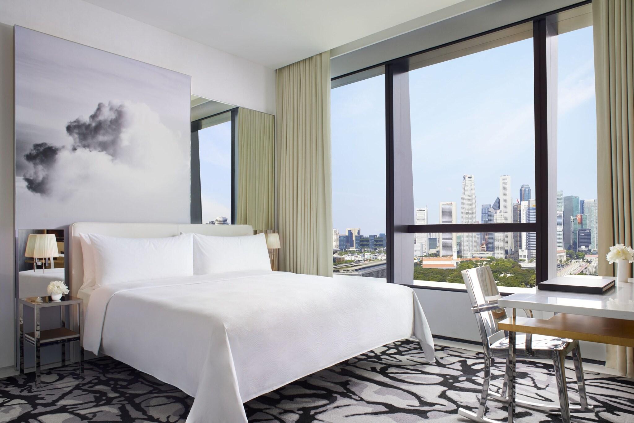 Double Premier King Bed