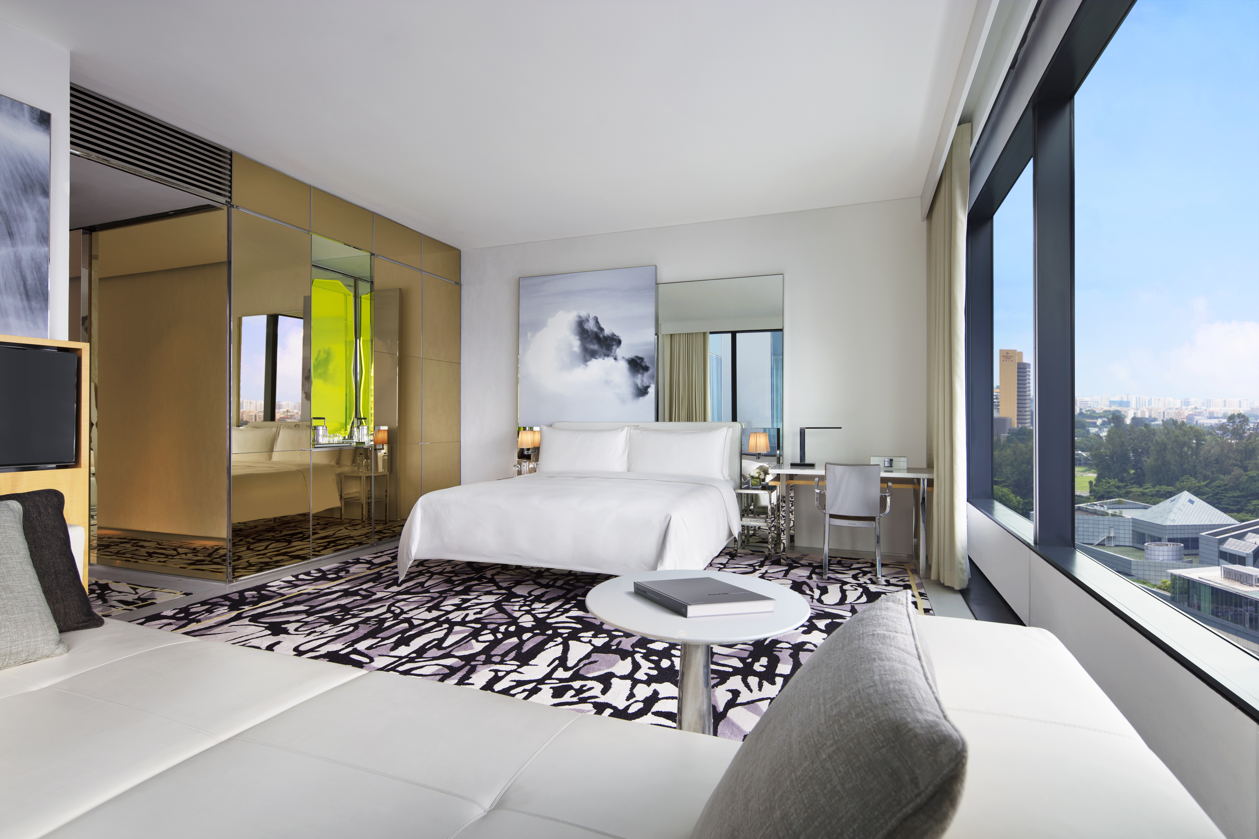 Double or Twin Premier