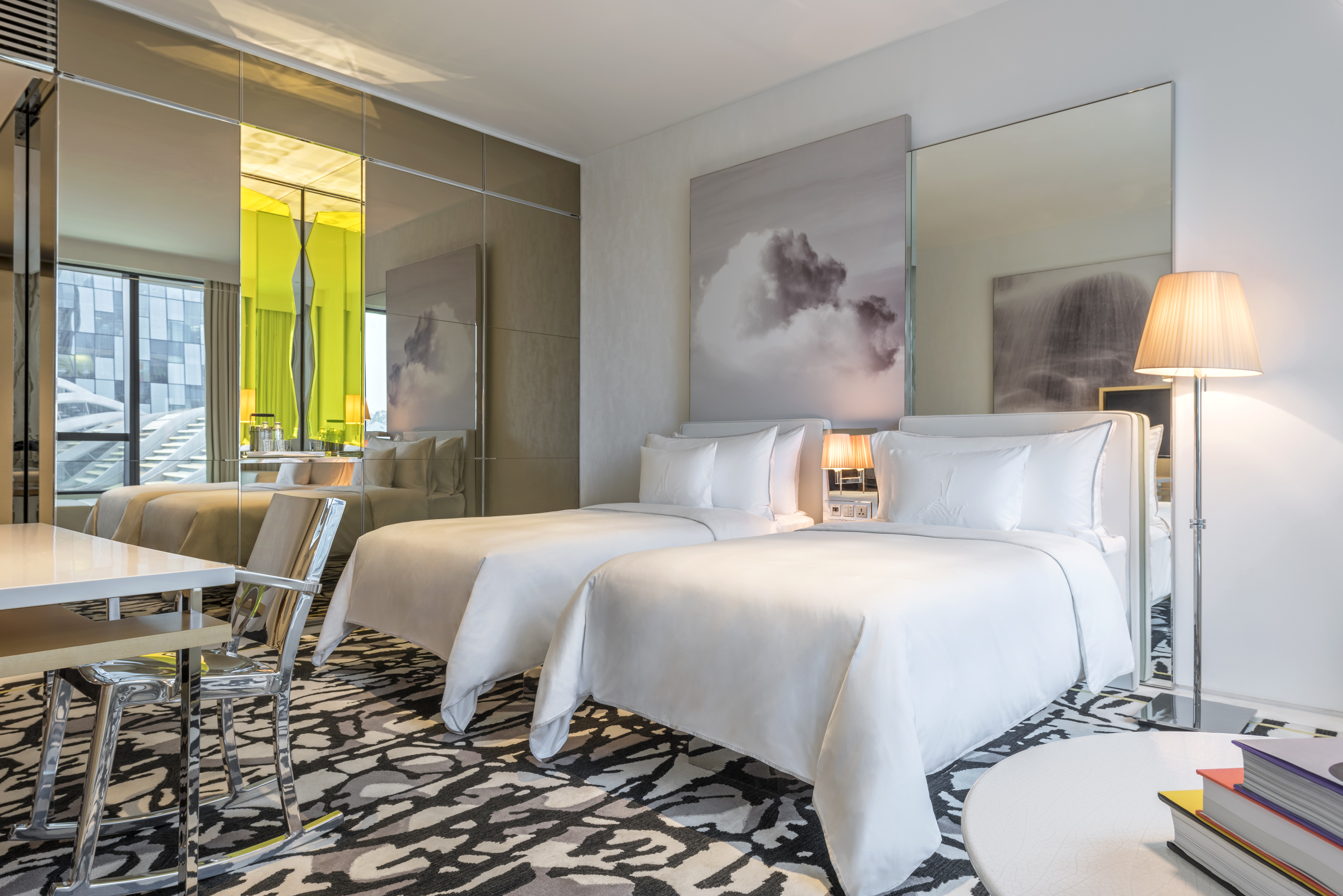 Double or Twin Premier