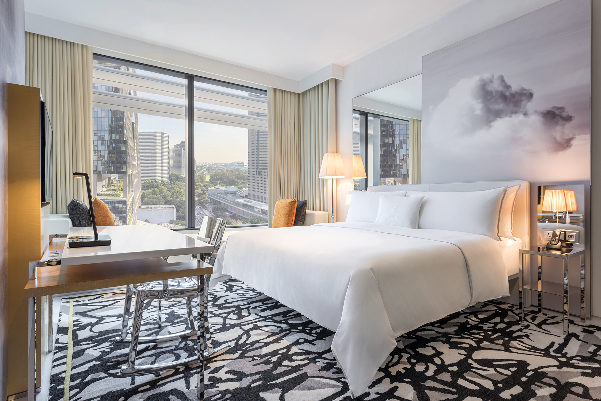 Double or Twin Deluxe