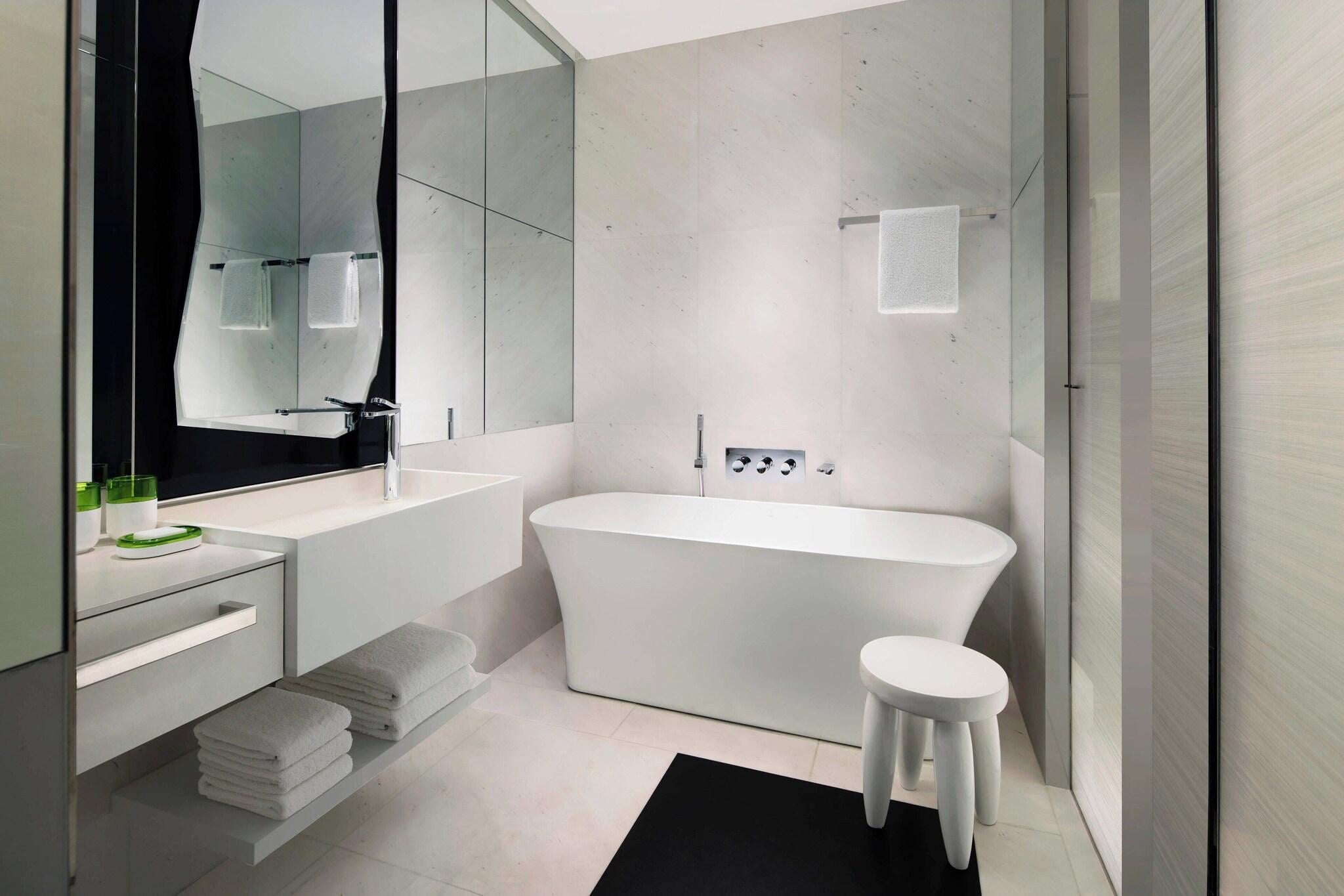 Double Premier King Bed