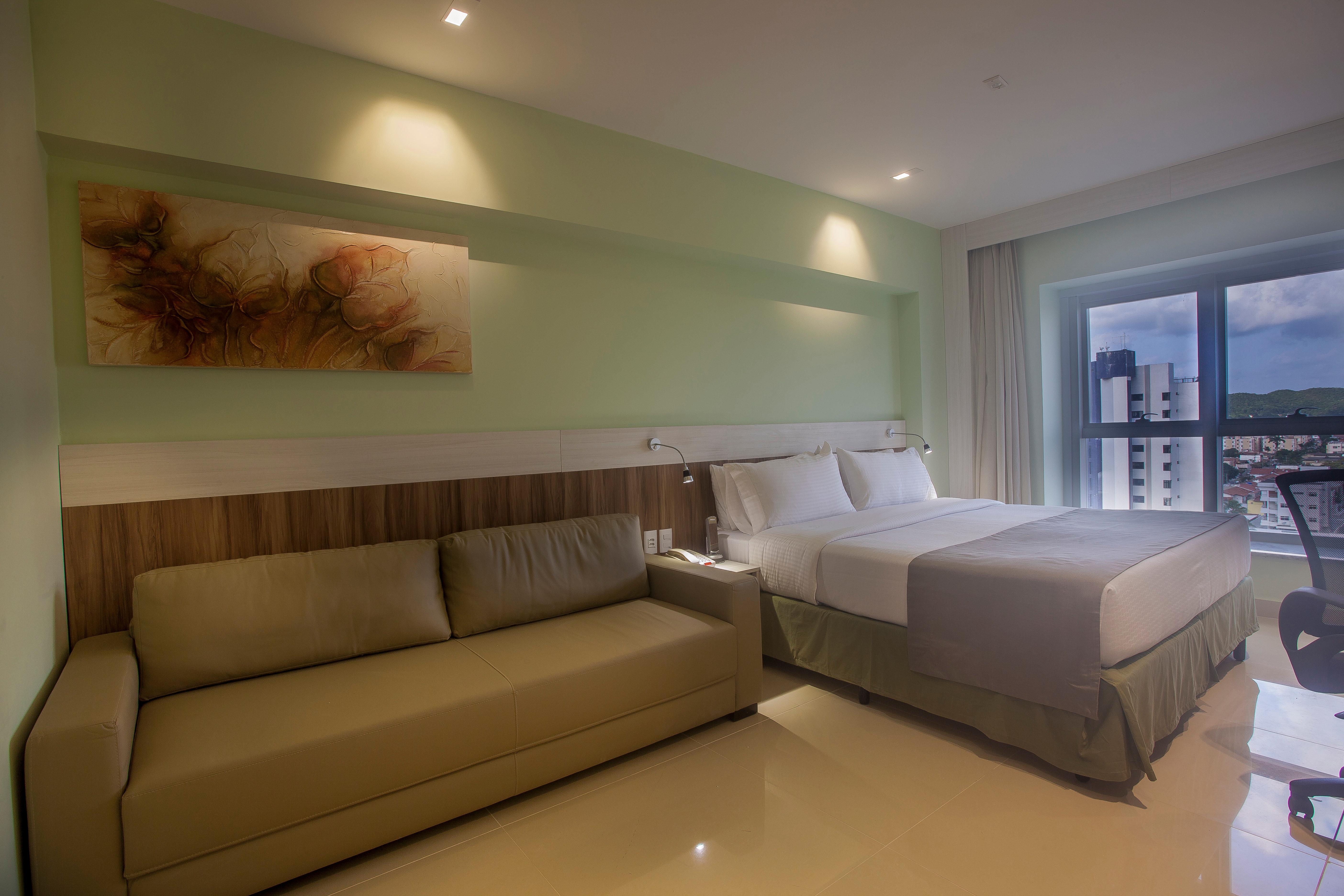 Double King Size Bed