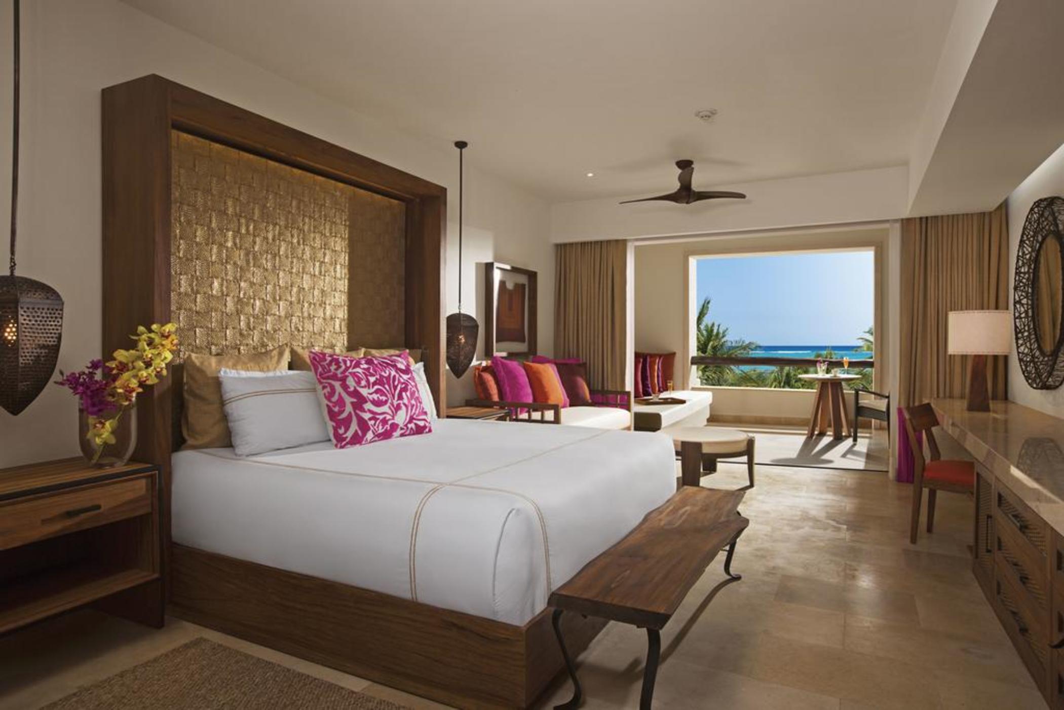 Junior Suite Partial Ocean View