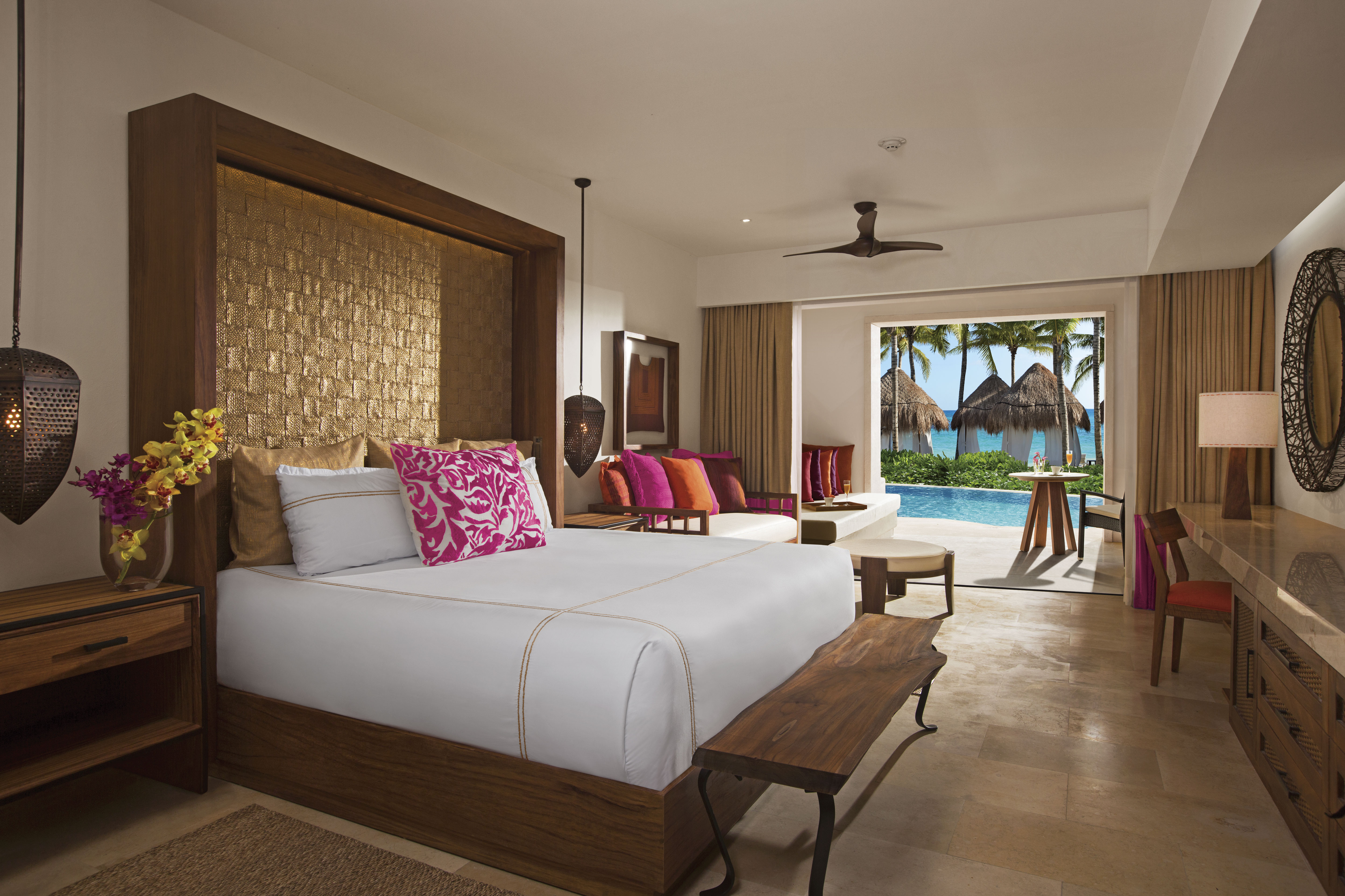 Junior Suite Pool View