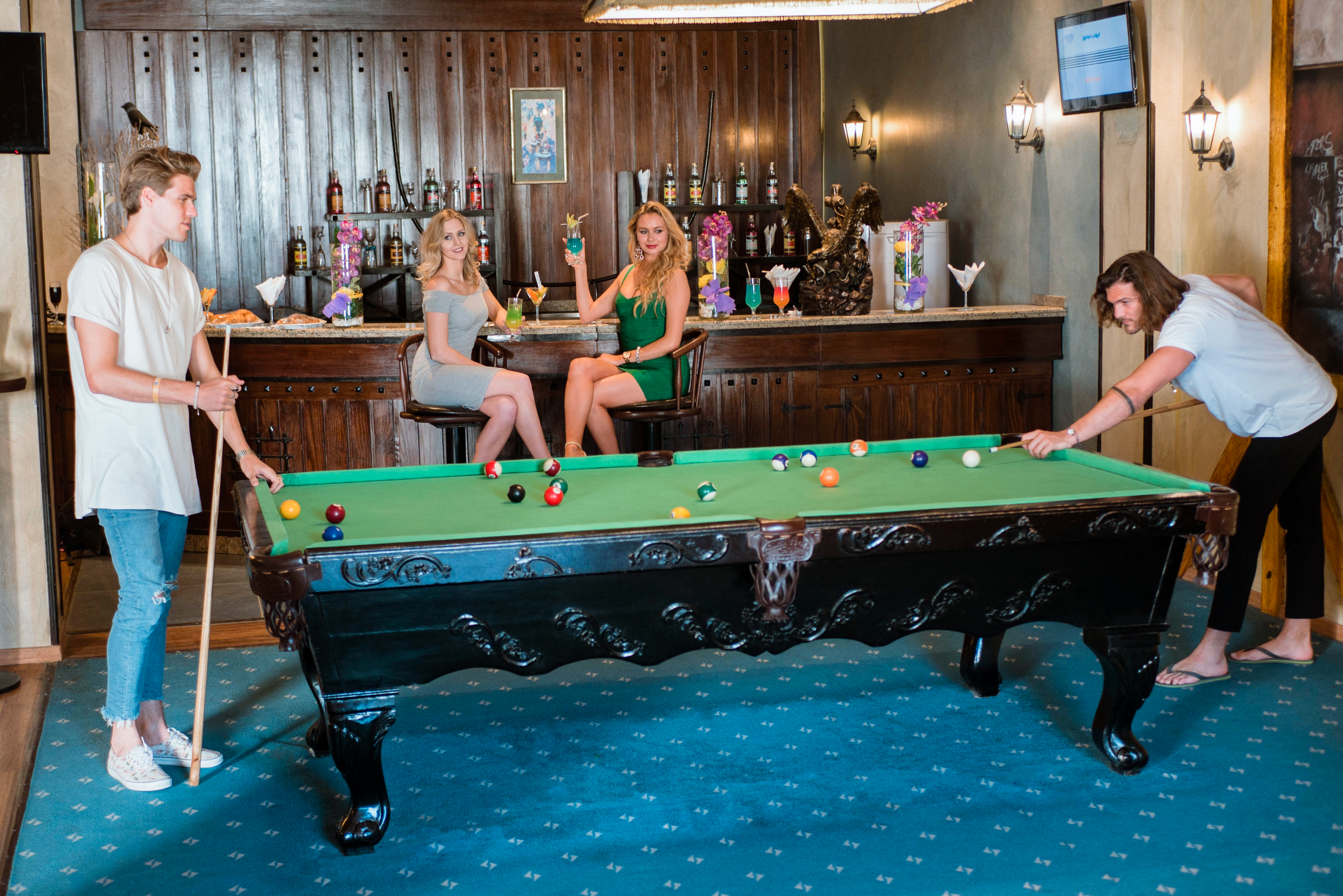 Sports and Entertainment