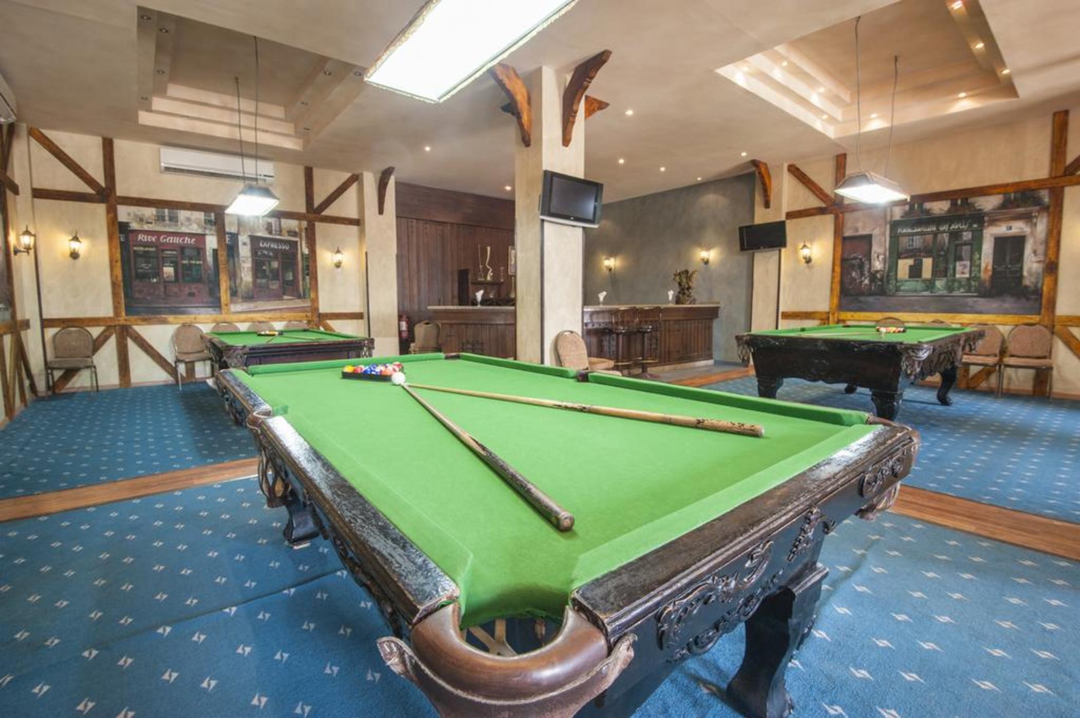 Sports and Entertainment