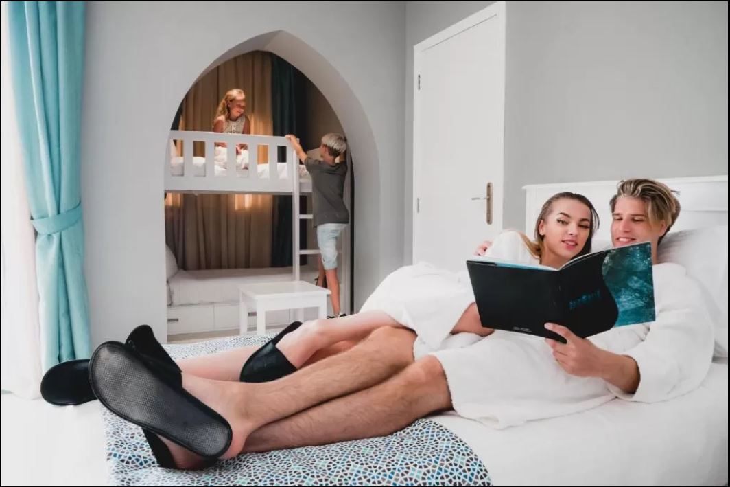 Family Room Bunk Bed