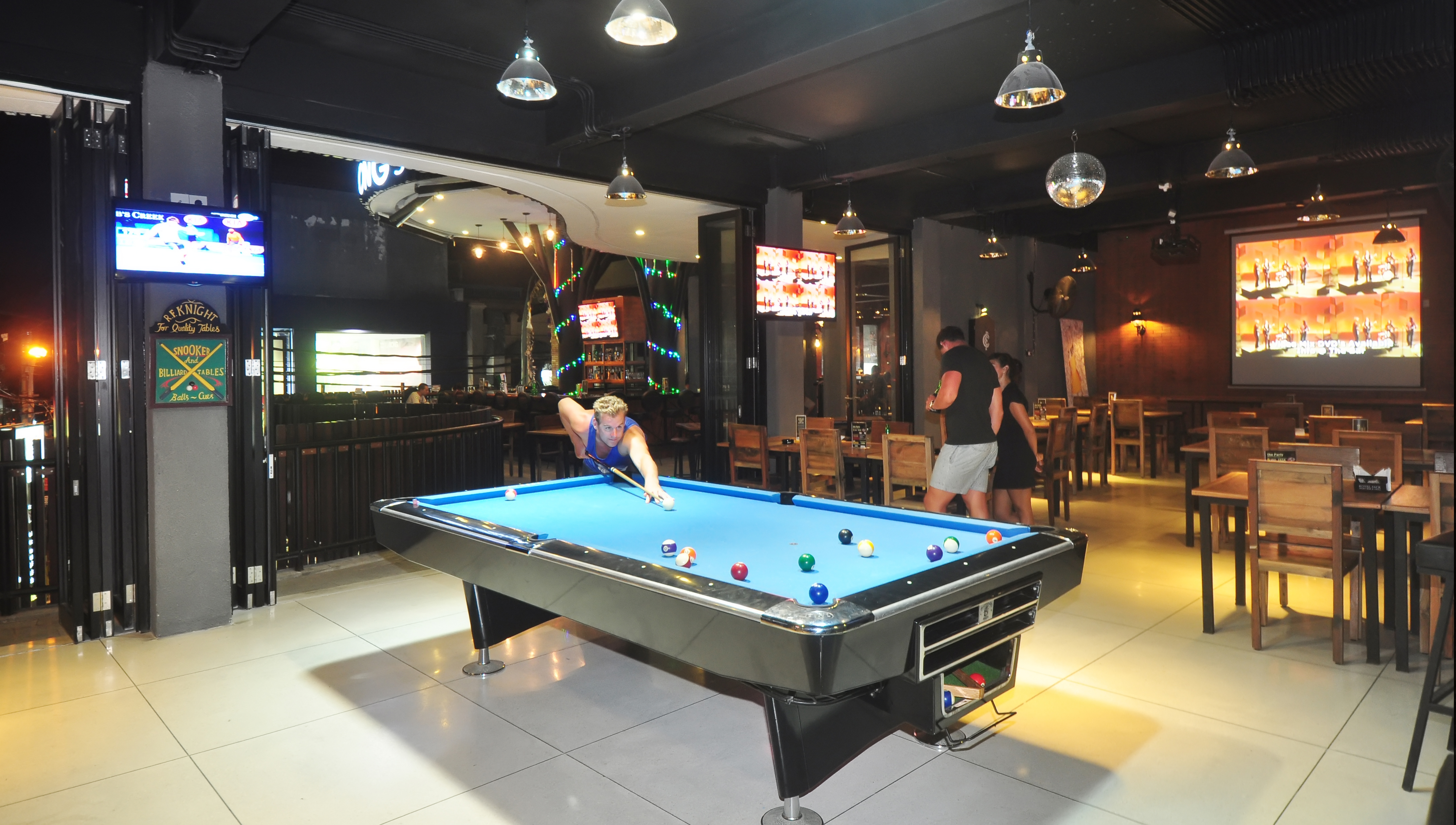 Sports and Entertainment