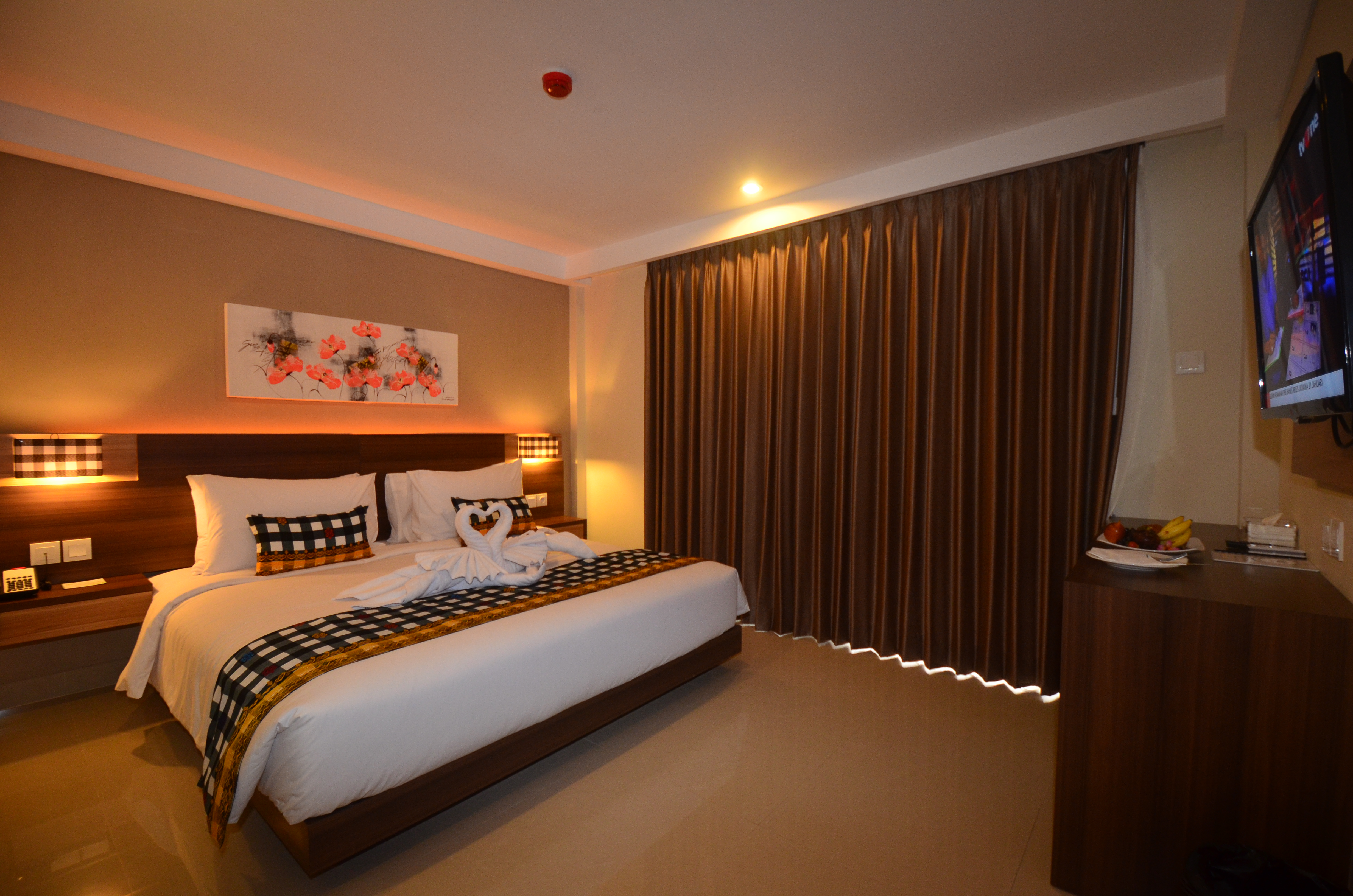 Double or Twin Deluxe