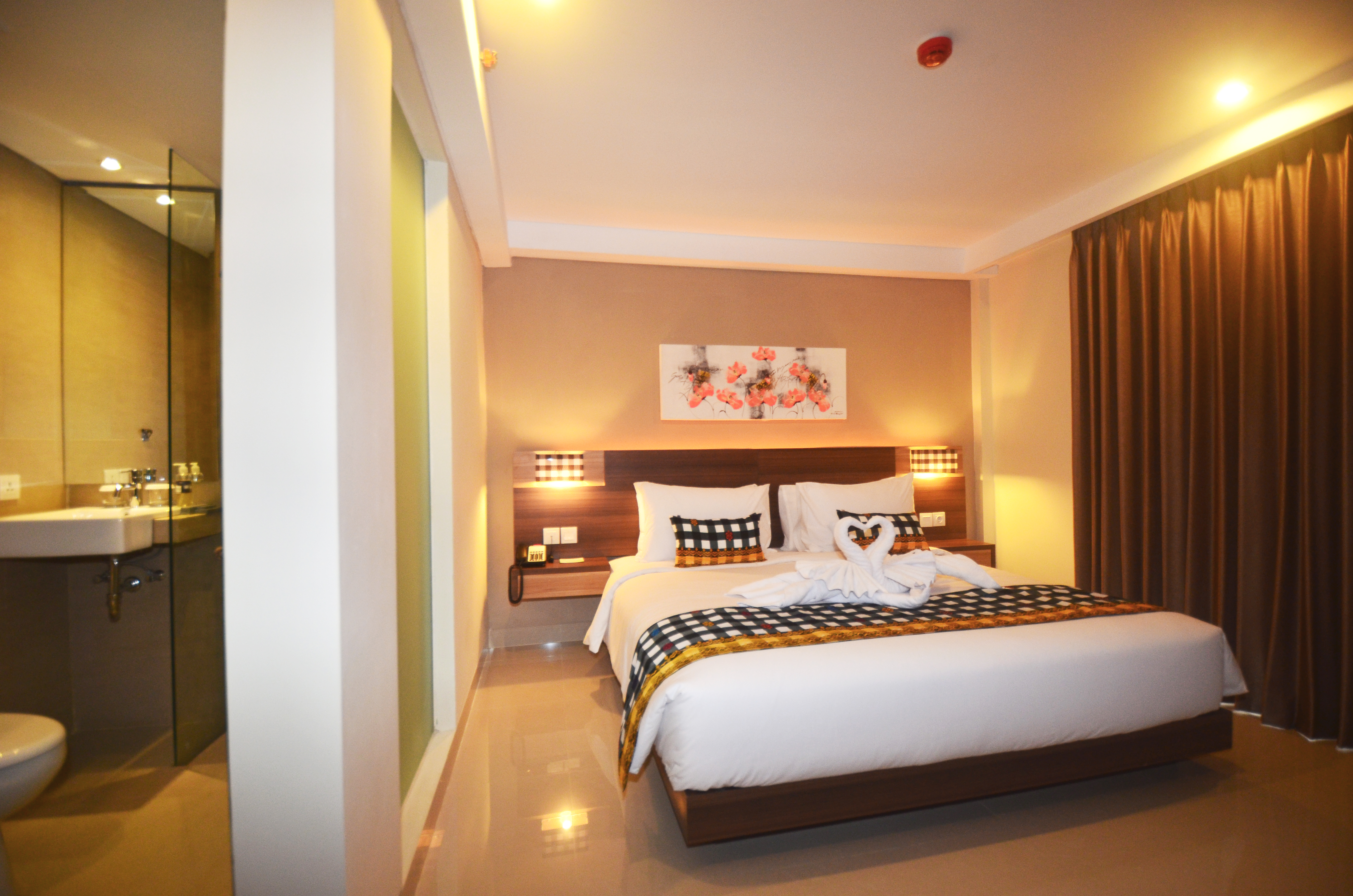 Double or Twin Deluxe