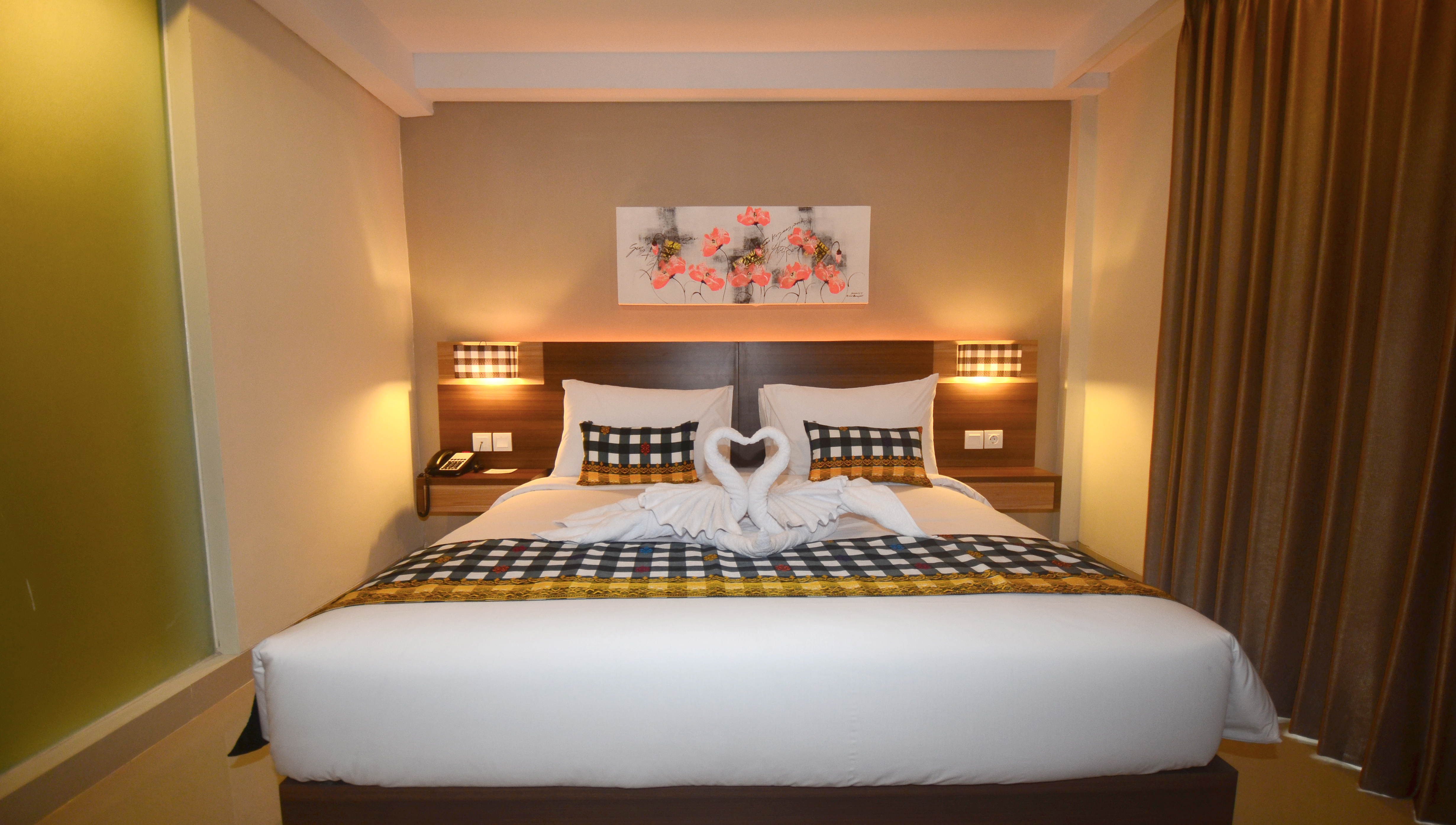 Double or Twin Deluxe