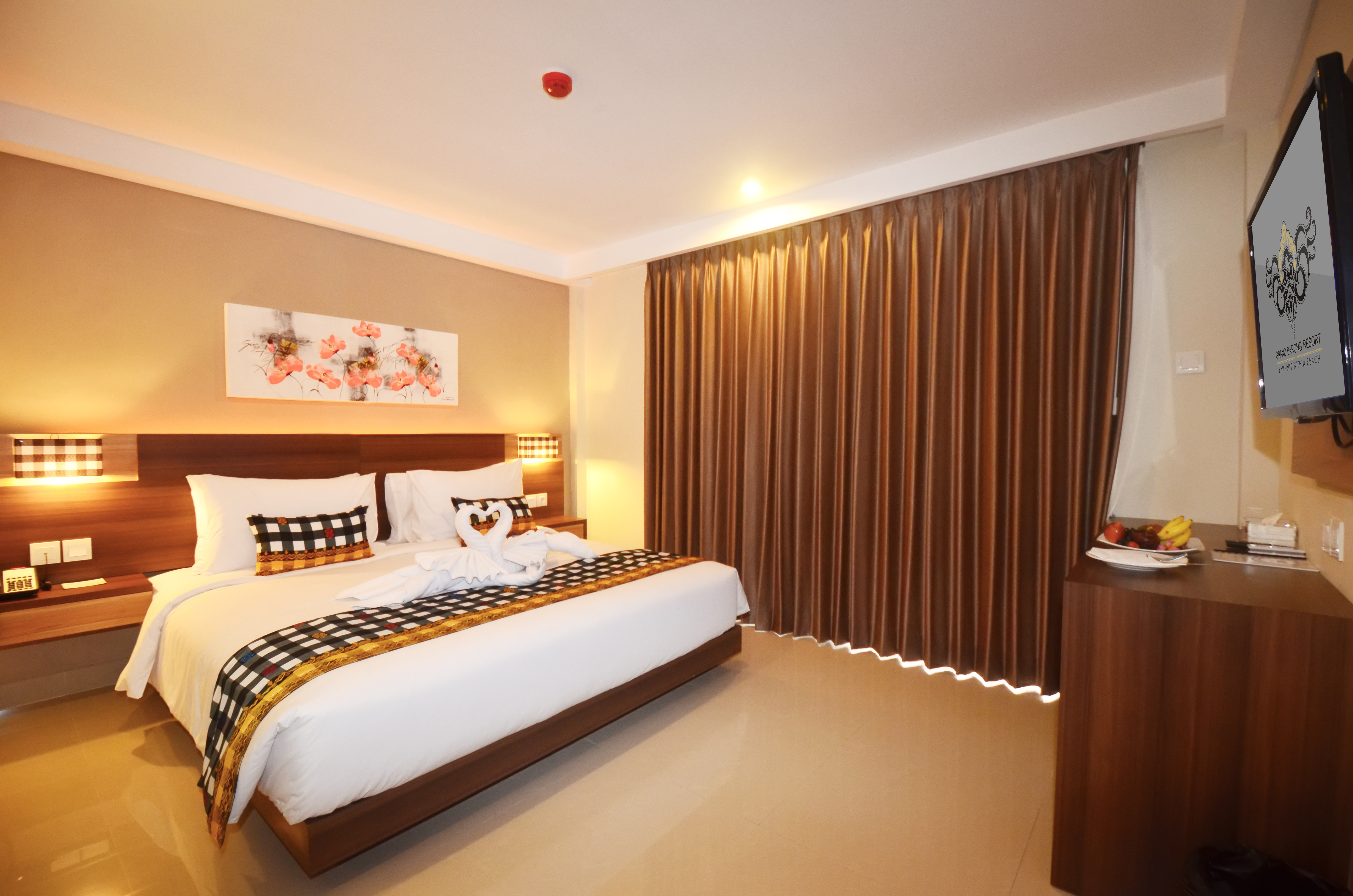 Double or Twin Deluxe