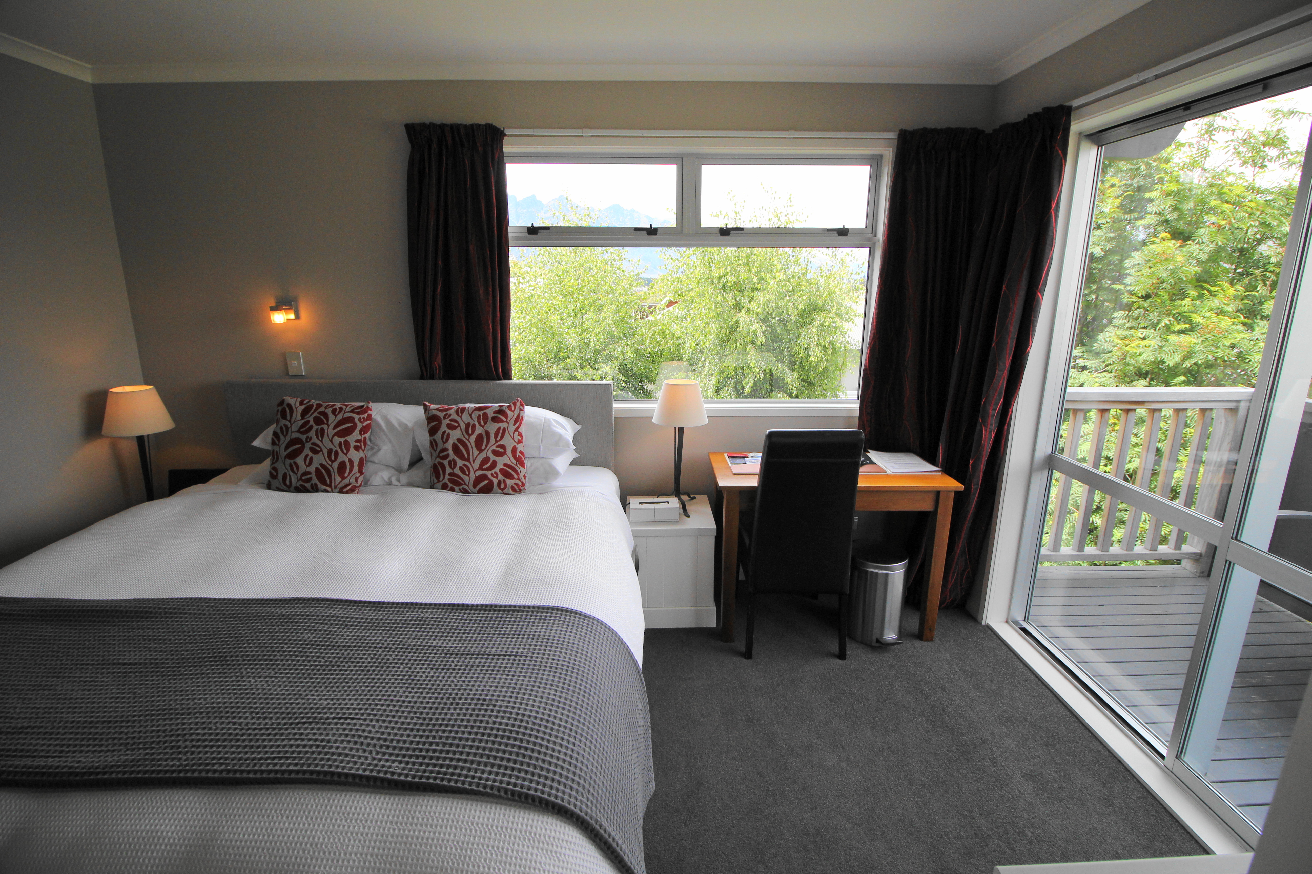 Double King Size Bed