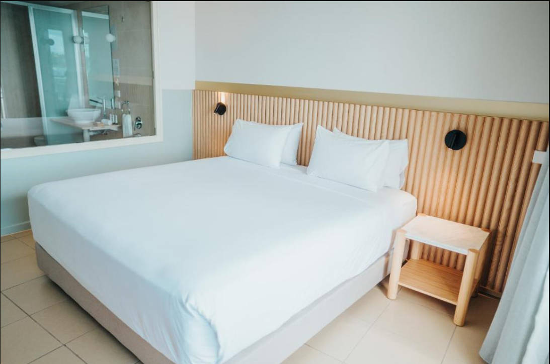 Double or Twin Deluxe Harbour View