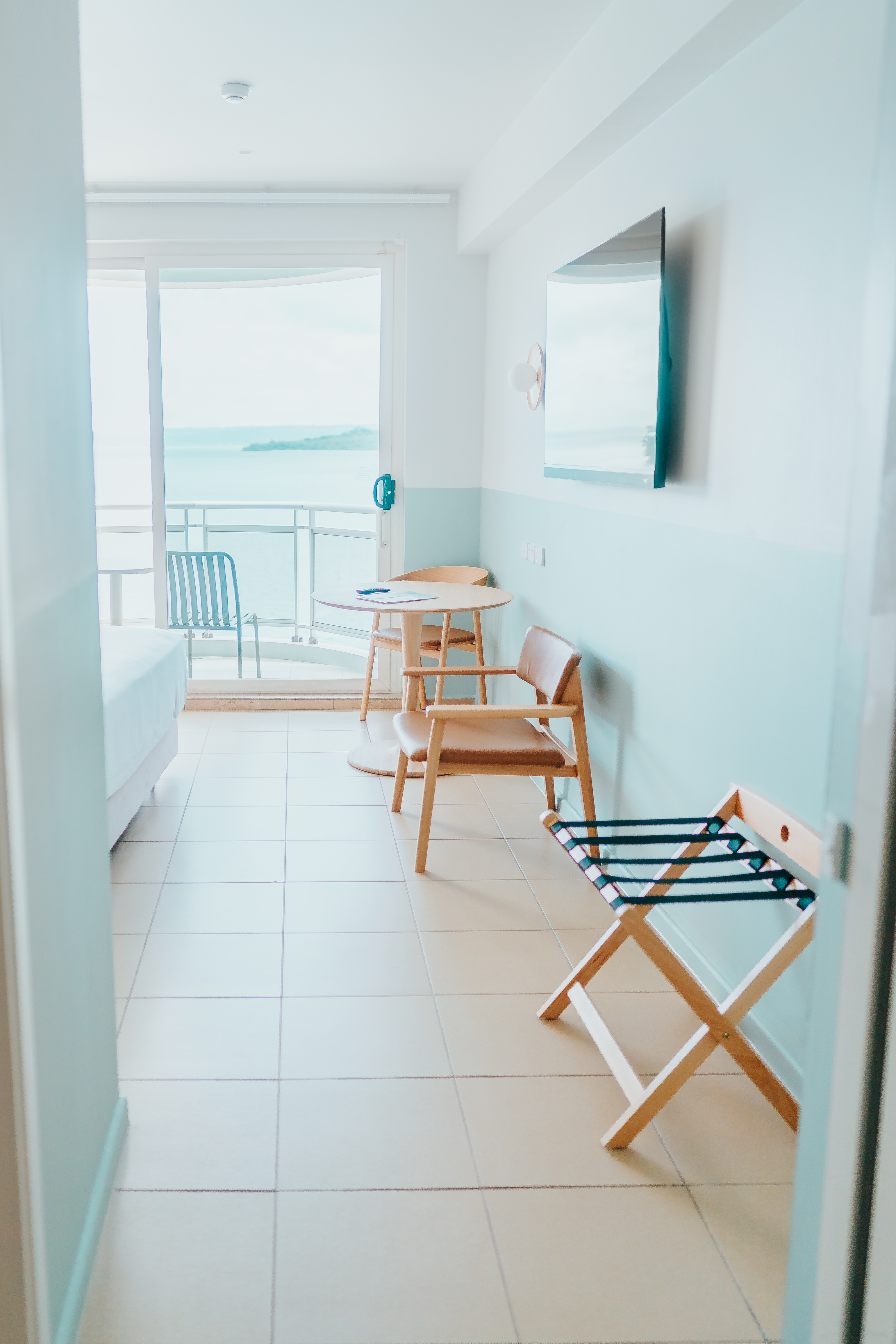 Double or Twin Deluxe Harbour View