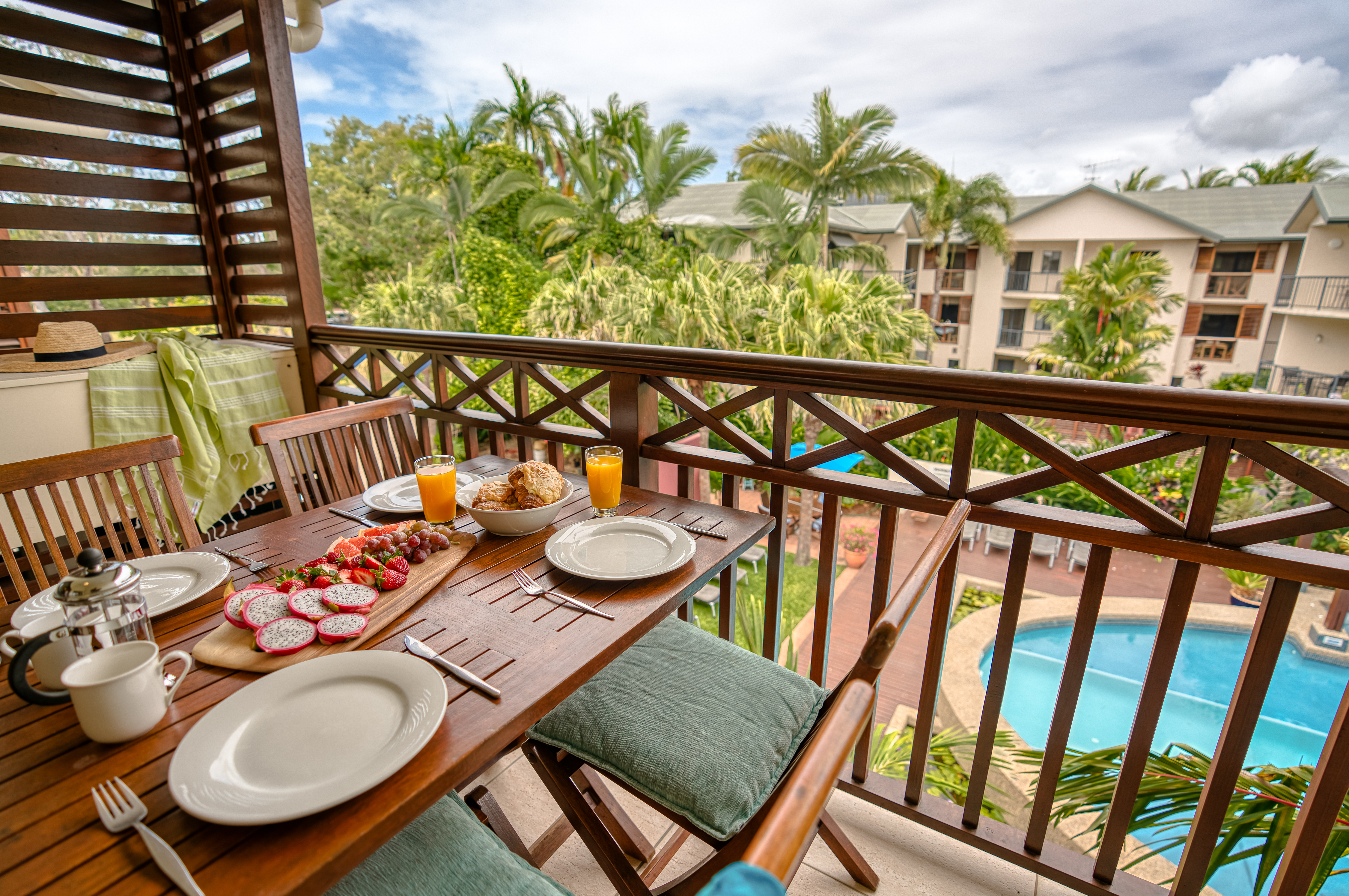 Apartment Two Bedrooms